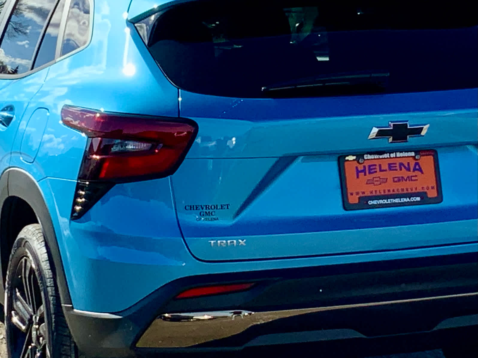 Thumbnail: 2026 Chevrolet Trax - 13