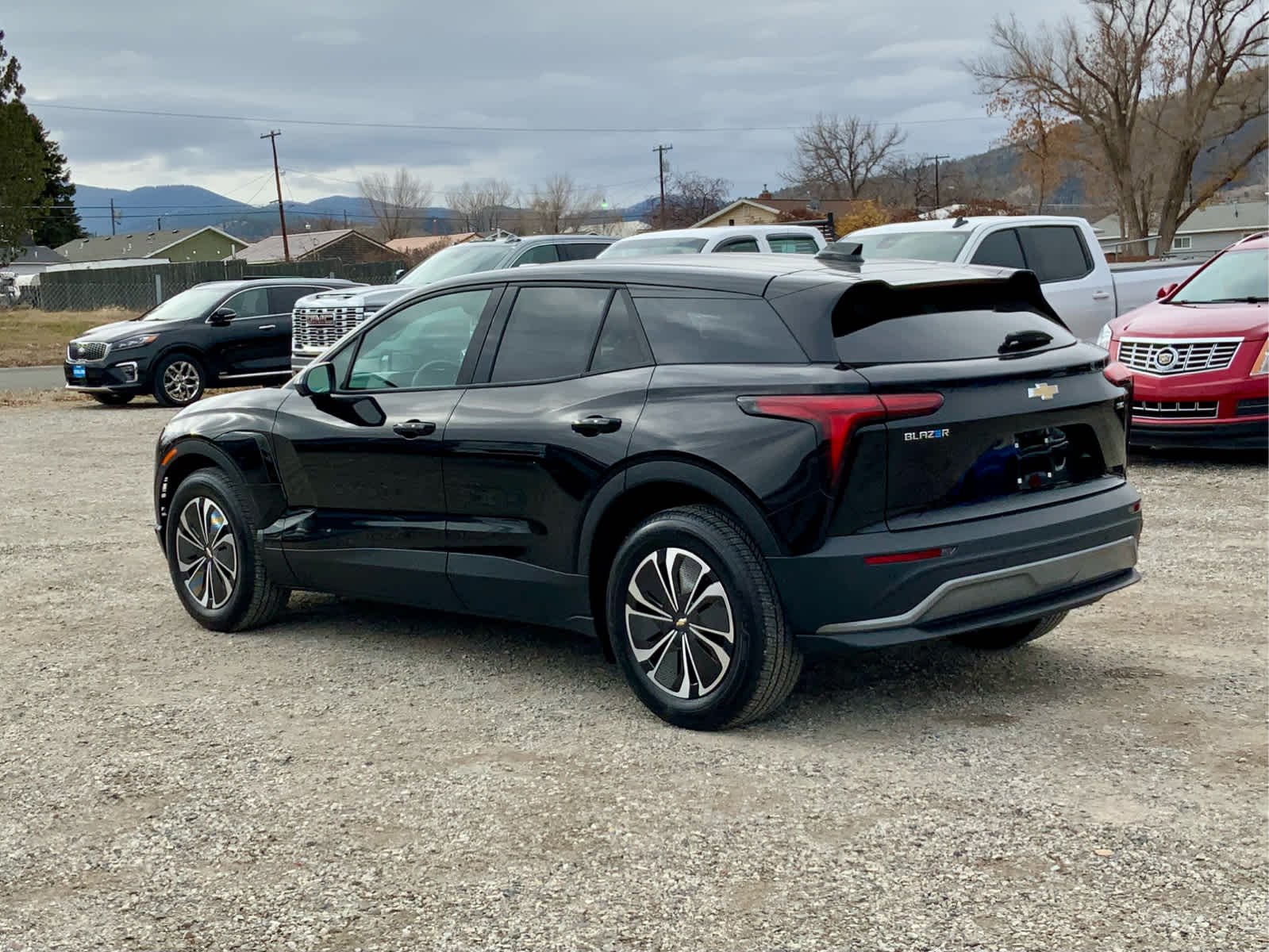 Thumbnail: 2026 Chevrolet Blazer EV - 3