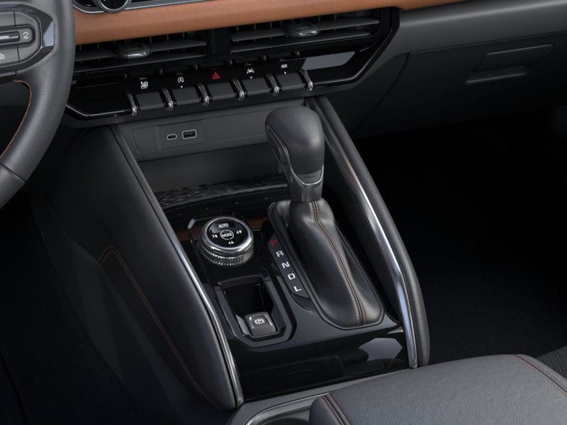2025 GMC Canyon AT4 23