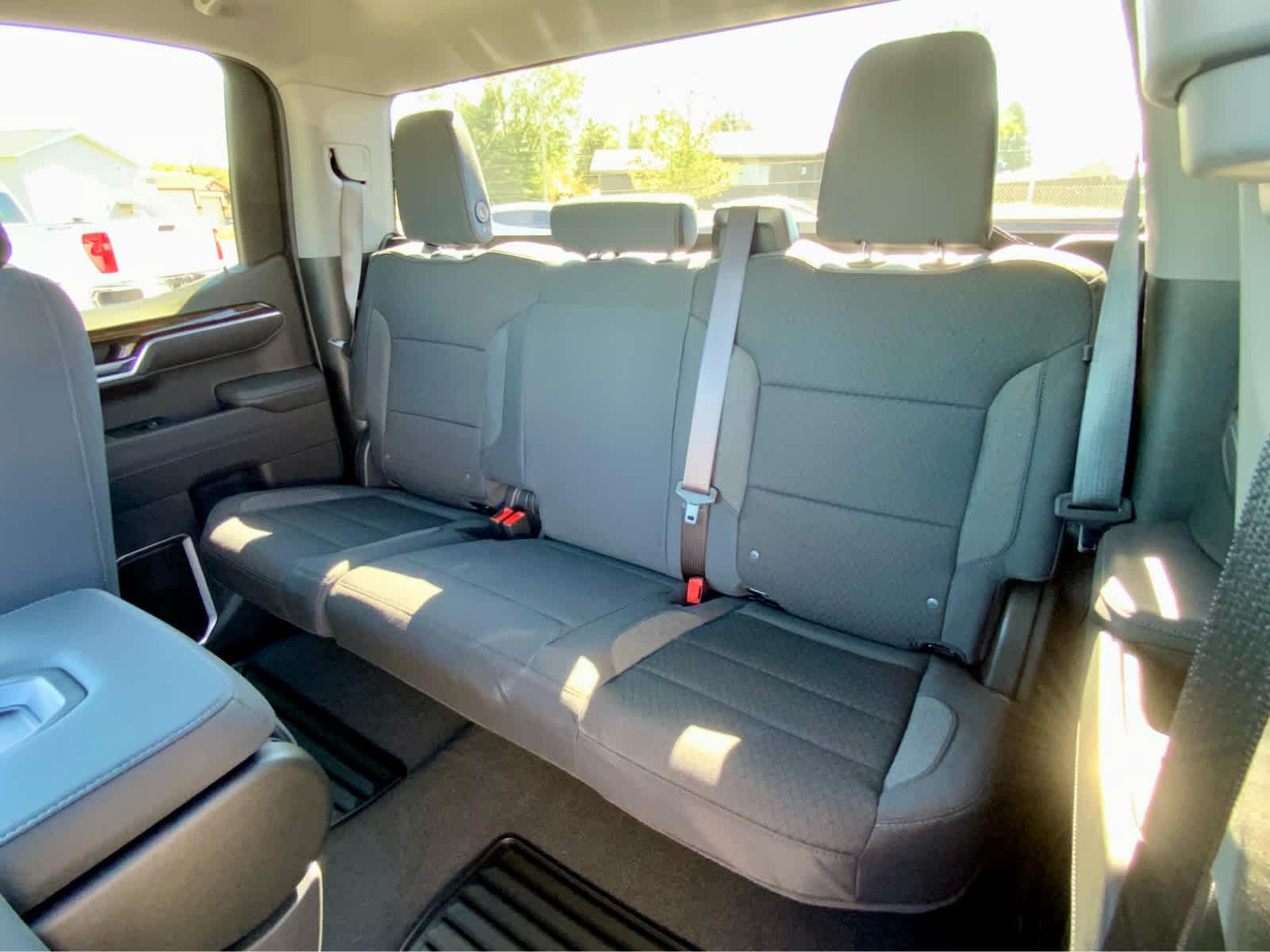 Thumbnail: 2026 GMC Sierra 1500 - 33