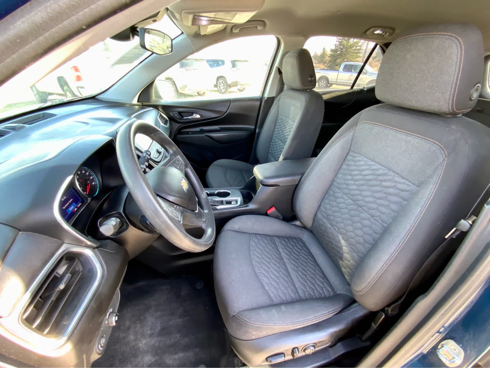 Thumbnail: 2020 Chevrolet Equinox - 20