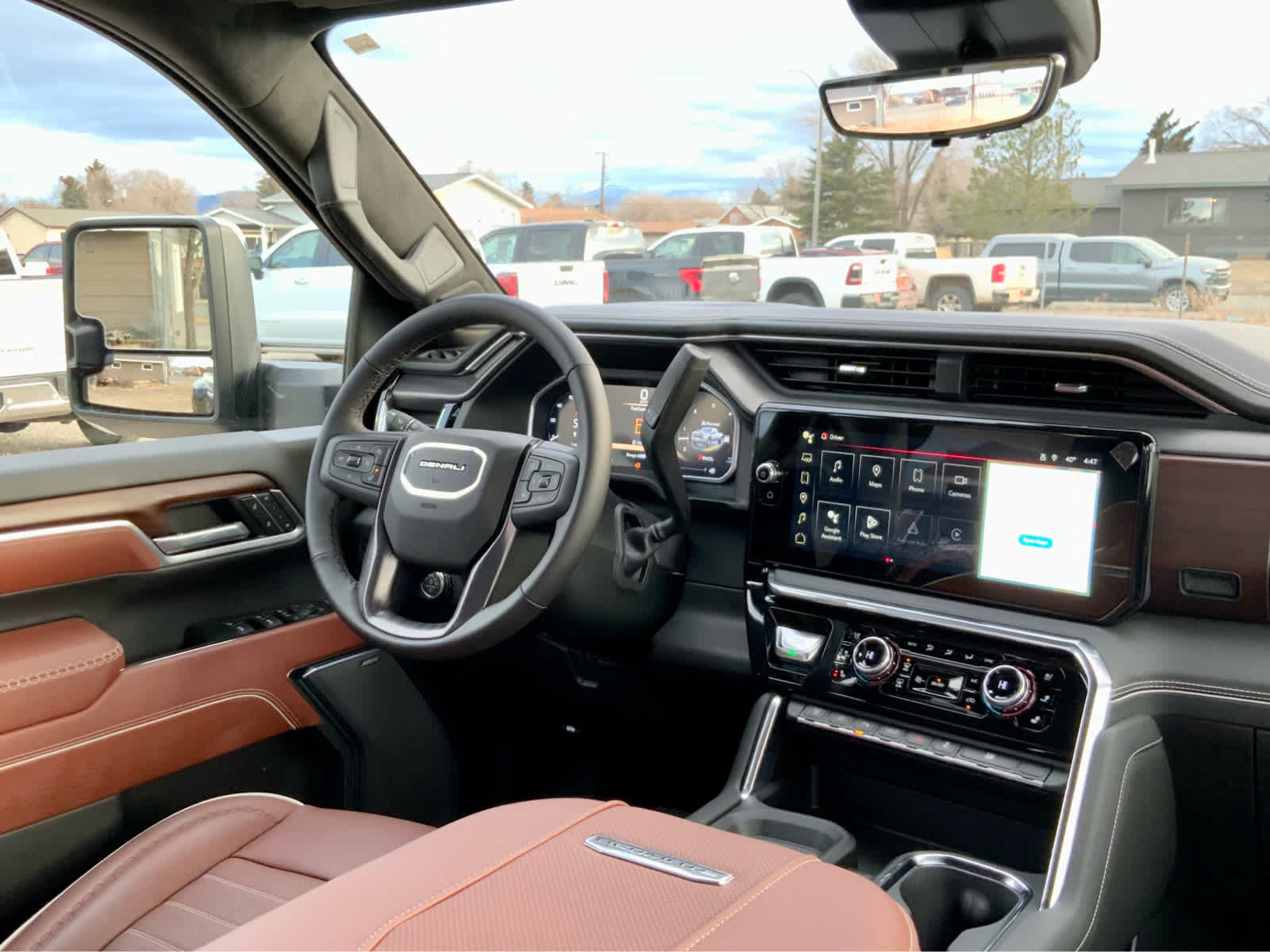 Thumbnail: 2026 GMC Sierra 3500 - 41