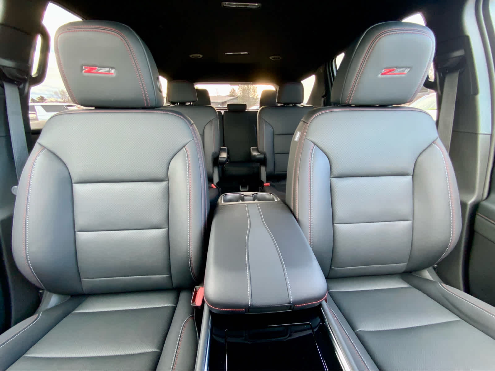 Thumbnail: 2026 Chevrolet Traverse - 36