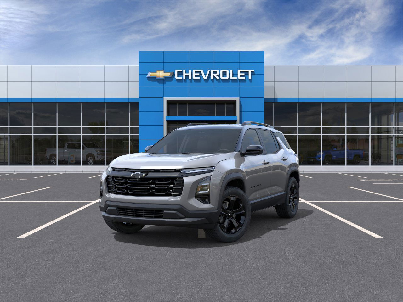Thumbnail: 2026 Chevrolet Equinox - 8