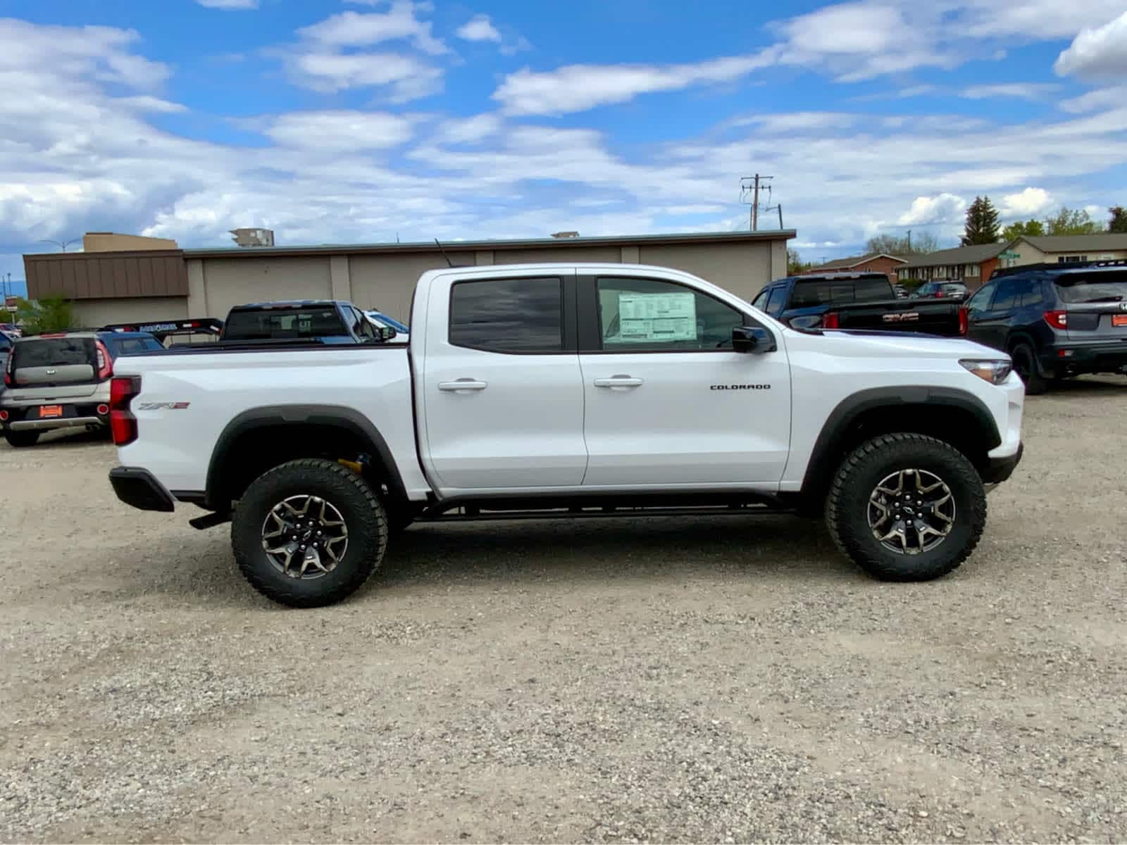 Thumbnail: 2026 Chevrolet Colorado - 6