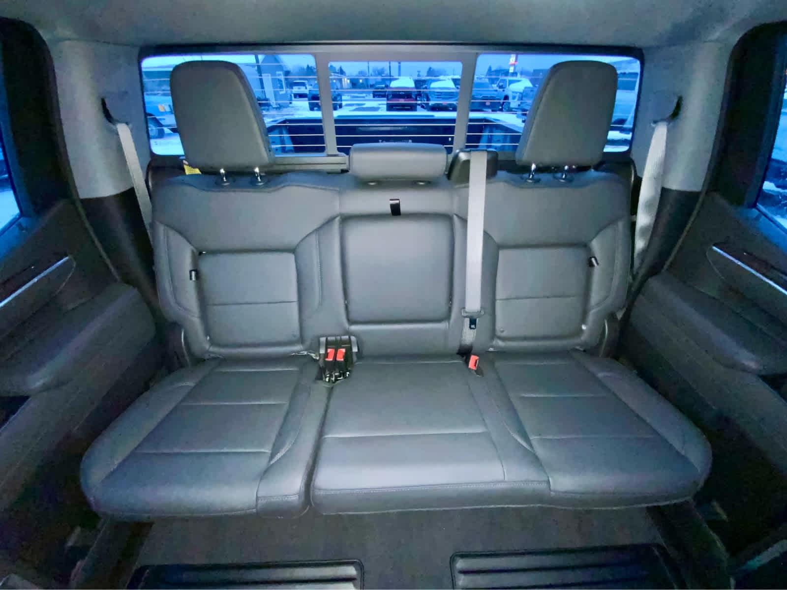 Thumbnail: 2026 Chevrolet Silverado 1500 - 29