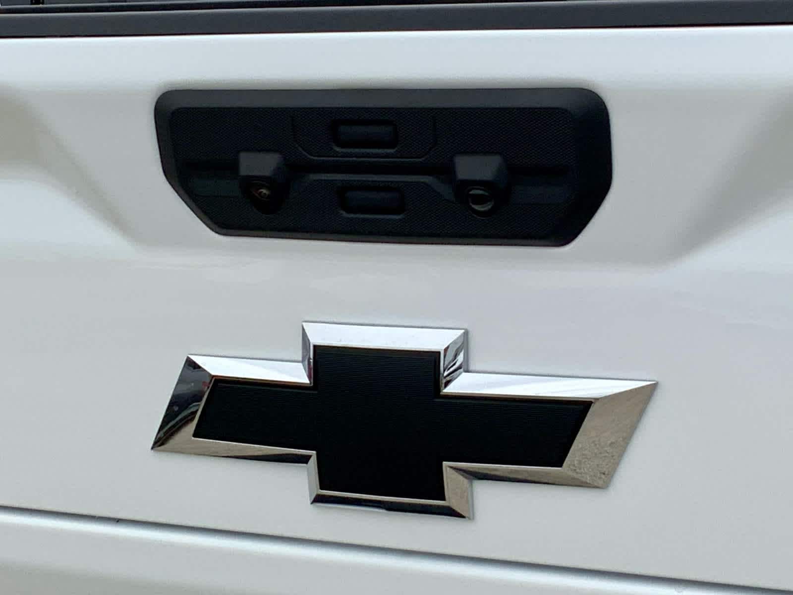 Thumbnail: 2026 Chevrolet Silverado 2500 - 22
