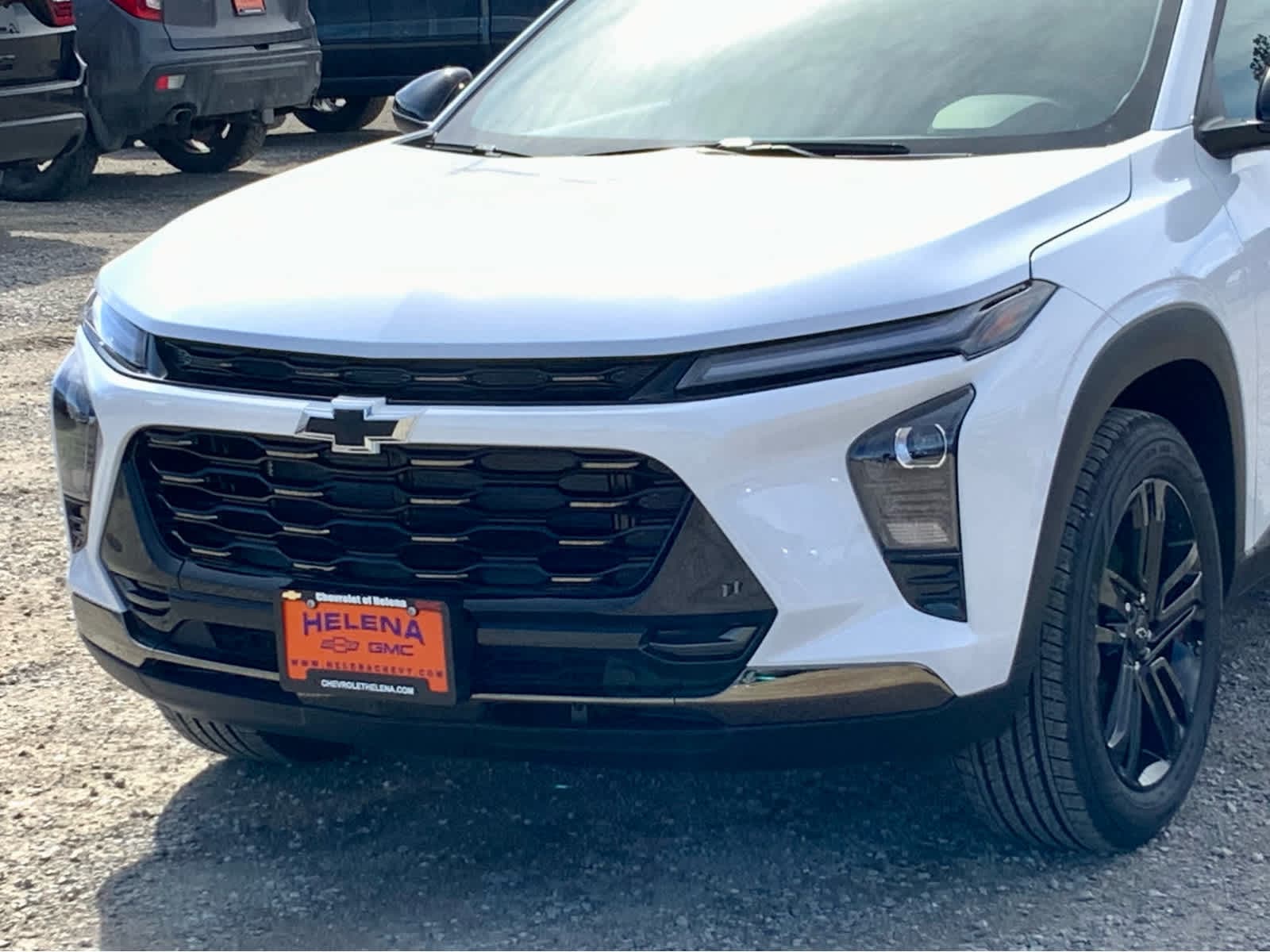 Thumbnail: 2026 Chevrolet Trax - 9