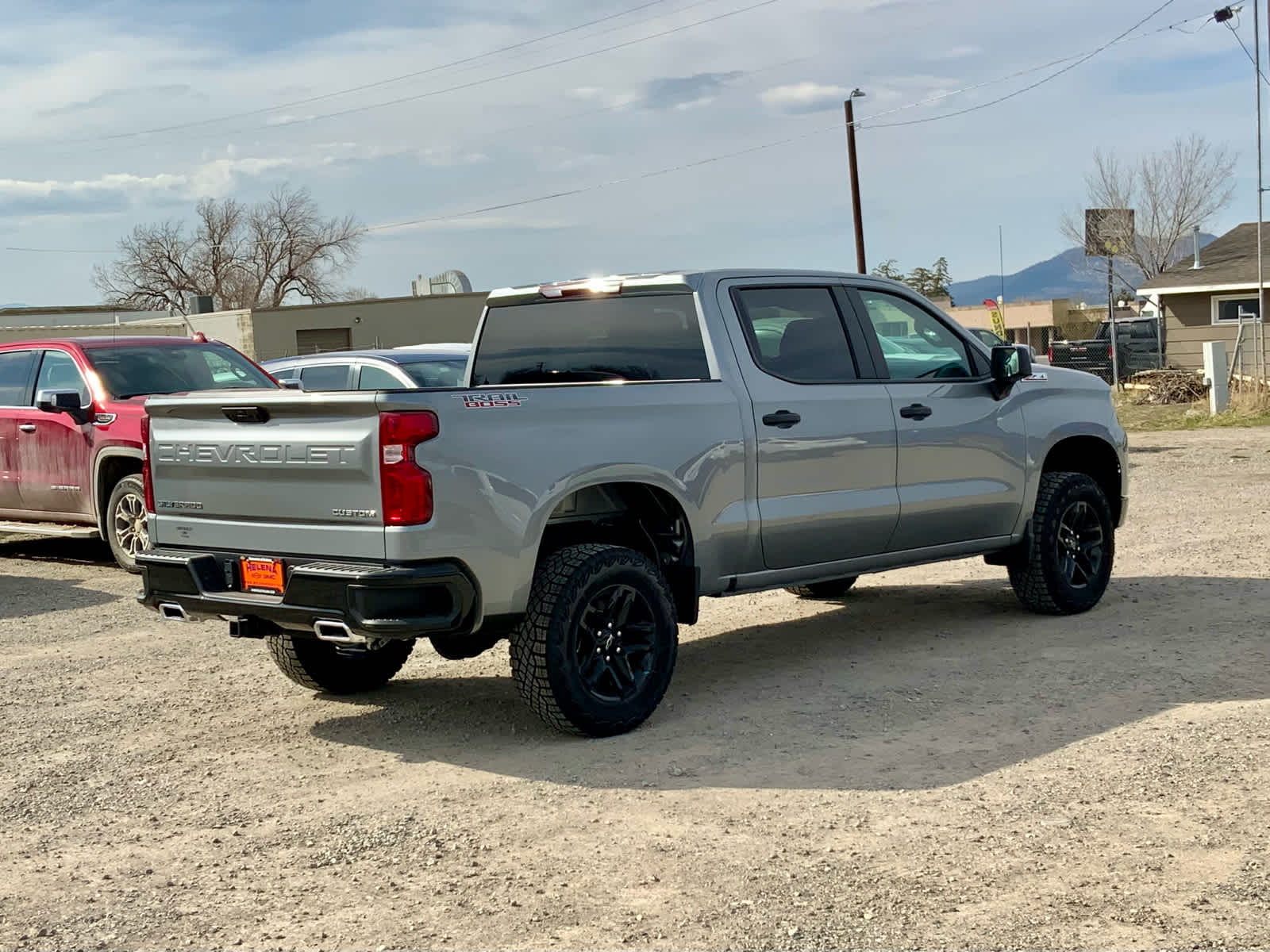 Thumbnail: 2026 Chevrolet Silverado 1500 - 5