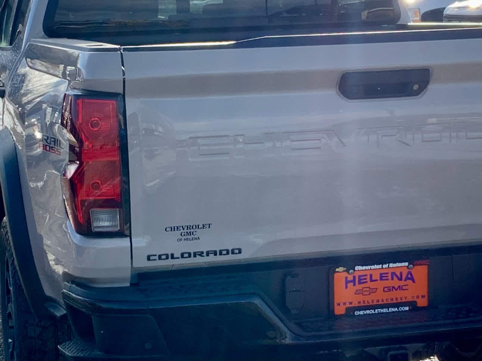 Thumbnail: 2026 Chevrolet Colorado - 14