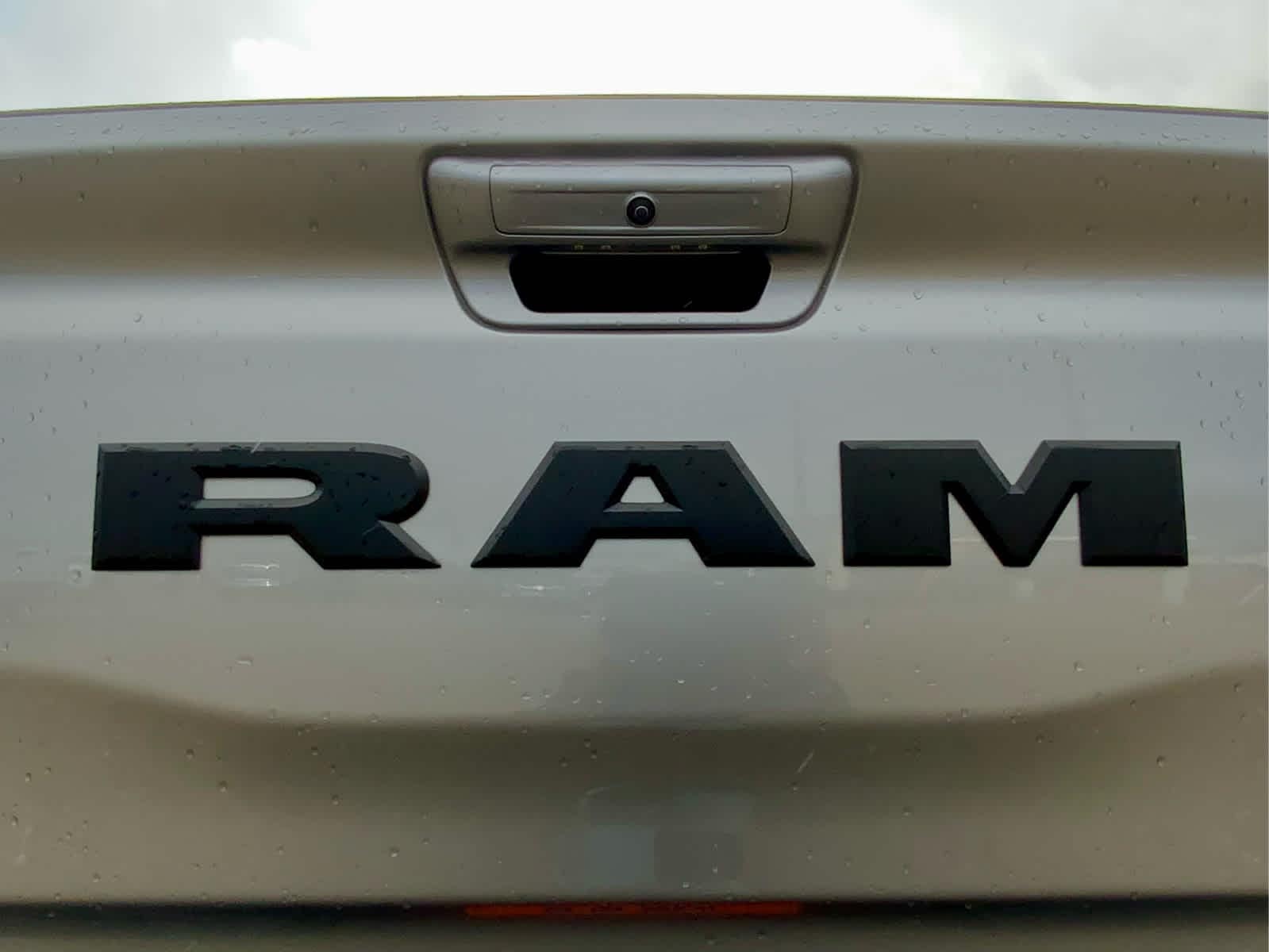 Thumbnail: 2022 RAM 1500 - 25