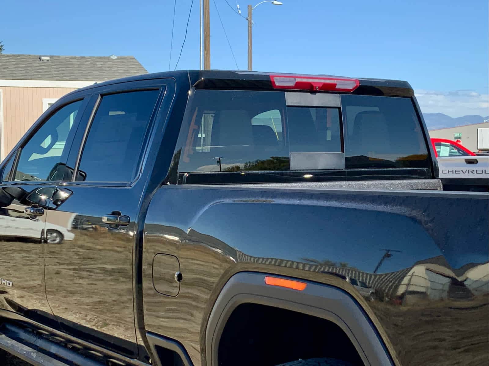 Thumbnail: 2026 GMC Sierra 2500 - 15