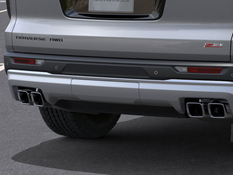 Thumbnail: 2025 Chevrolet Traverse - 14