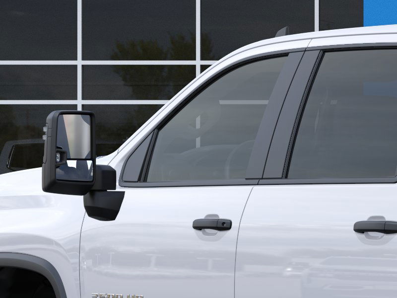 Thumbnail: 2026 Chevrolet Silverado 3500 - 12