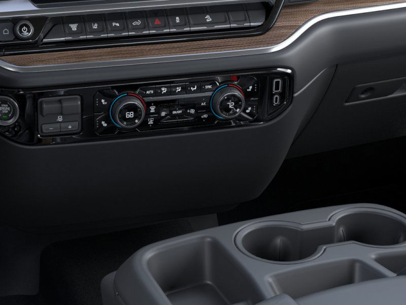 Thumbnail: 2025 Chevrolet Silverado 2500 - 23
