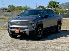 2026 Chevrolet Silverado EV Trail Boss - Extended Range Truck