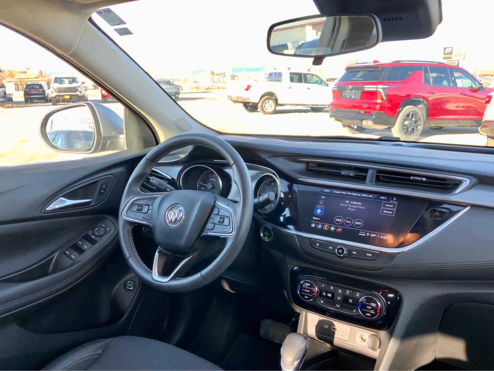 Thumbnail: 2023 Buick Encore GX - 33