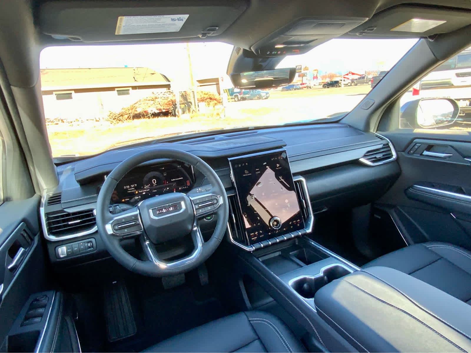 Thumbnail: 2026 GMC Acadia - 37