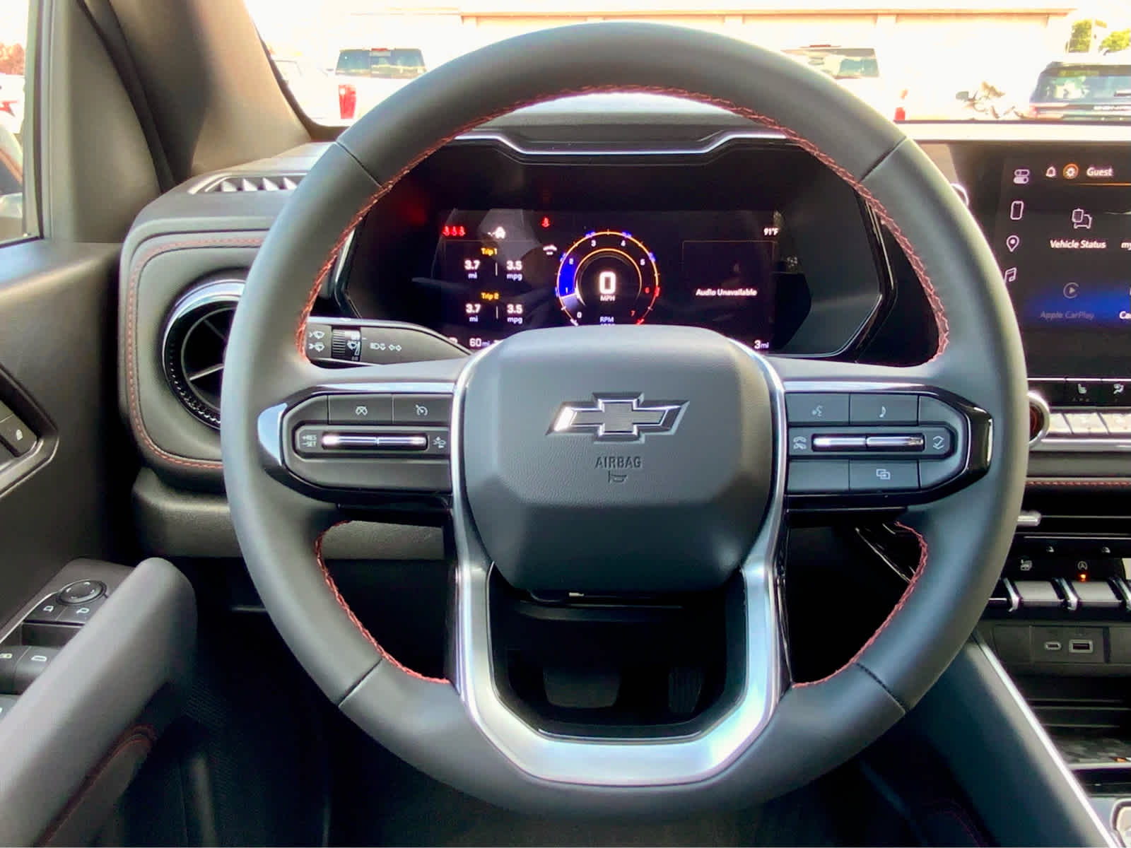 Thumbnail: 2026 Chevrolet Colorado - 42