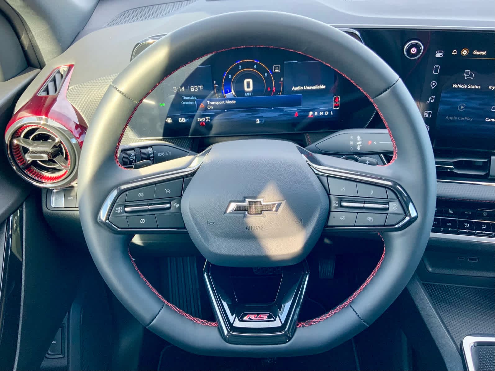 Thumbnail: 2026 Chevrolet Equinox - 39