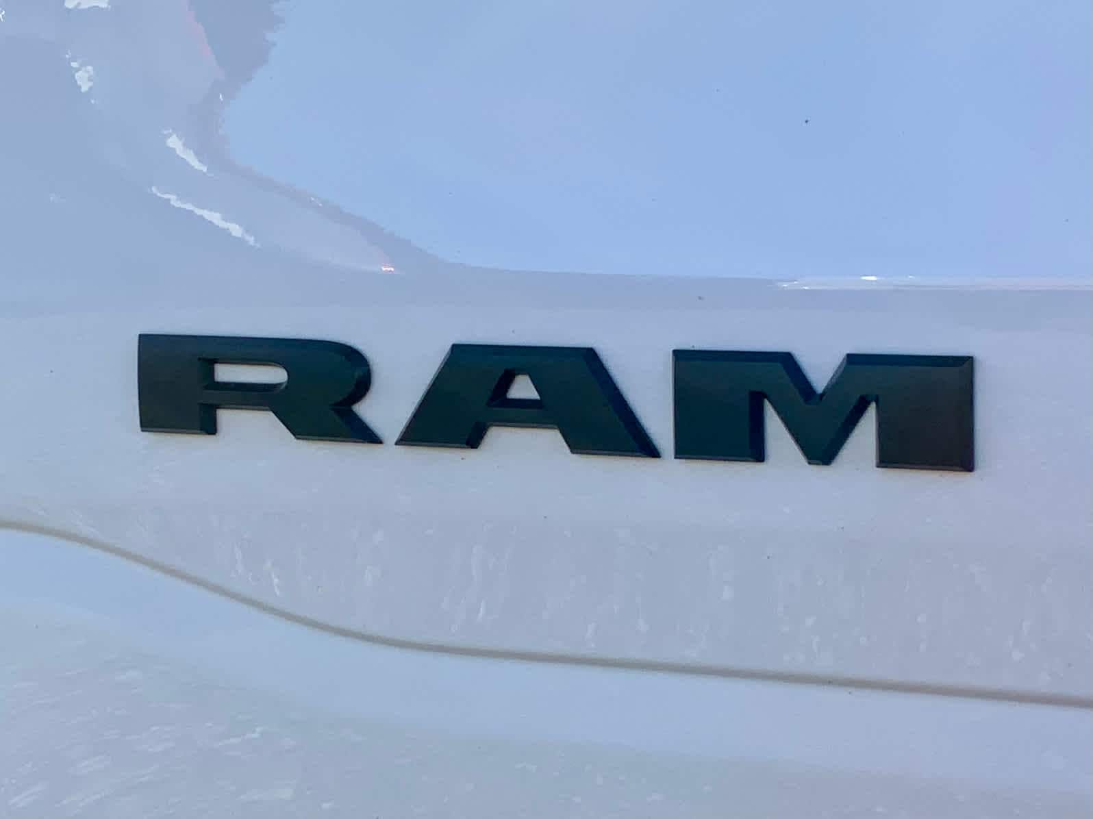 Thumbnail: 2021 RAM 1500 - 25