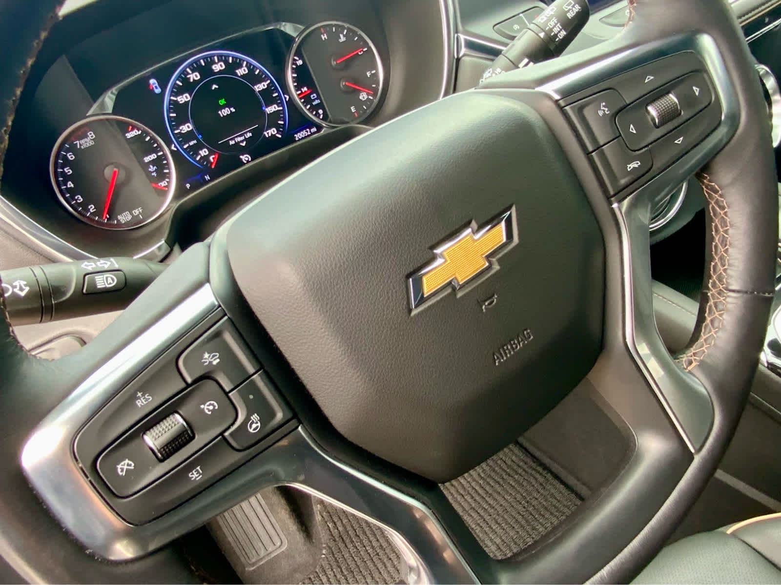 Thumbnail: 2022 Chevrolet Blazer - 39