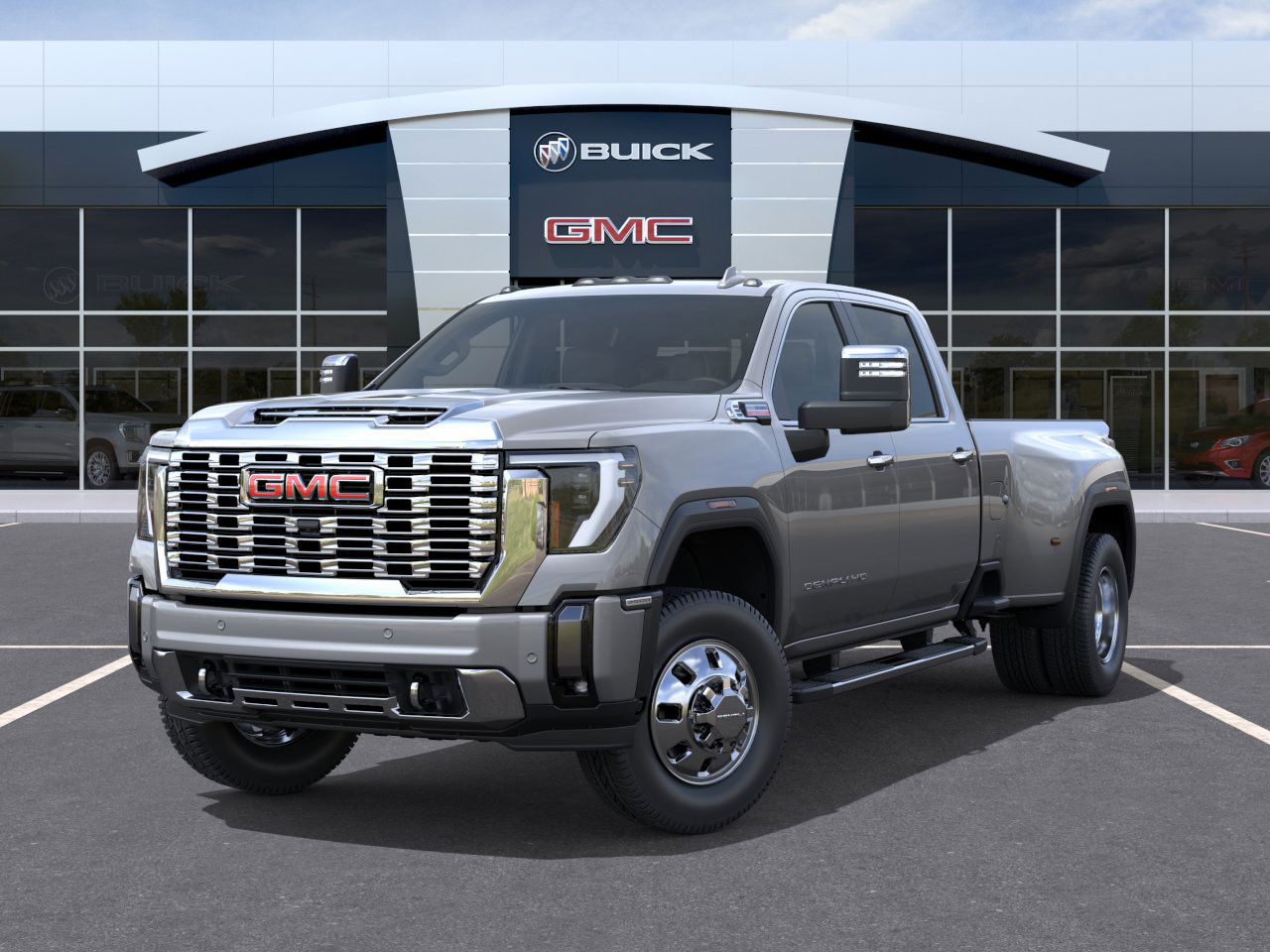Thumbnail: 2026 GMC Sierra 3500 - 6