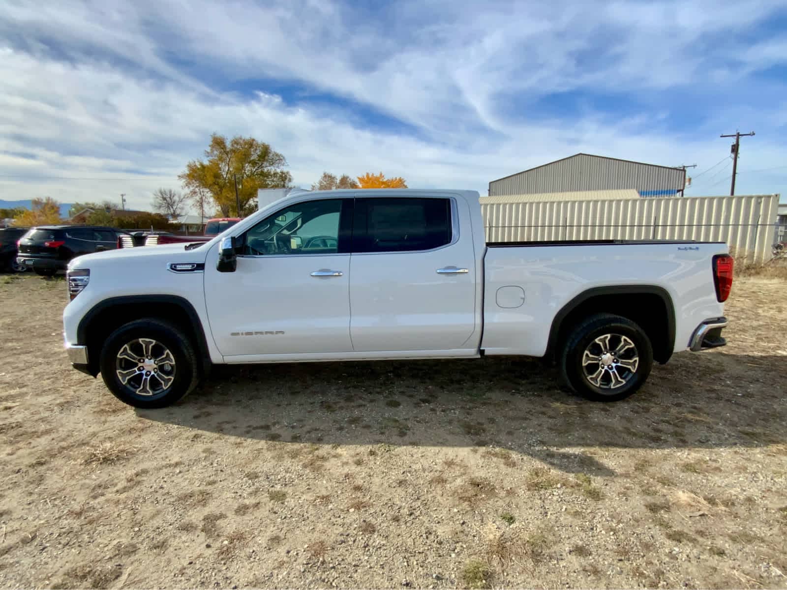 Thumbnail: 2026 GMC Sierra 1500 - 2