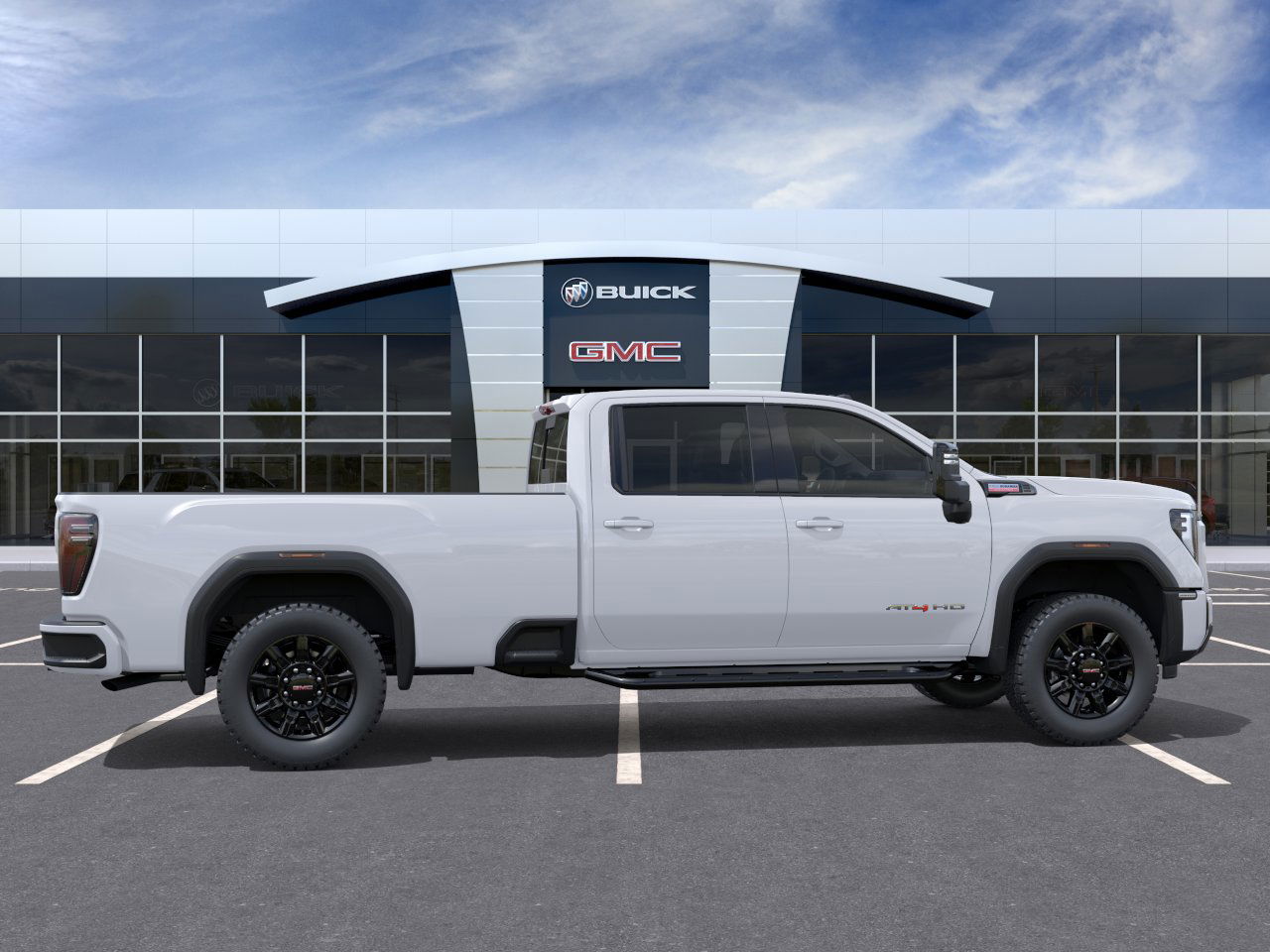 Thumbnail: 2026 GMC Sierra 3500 - 5