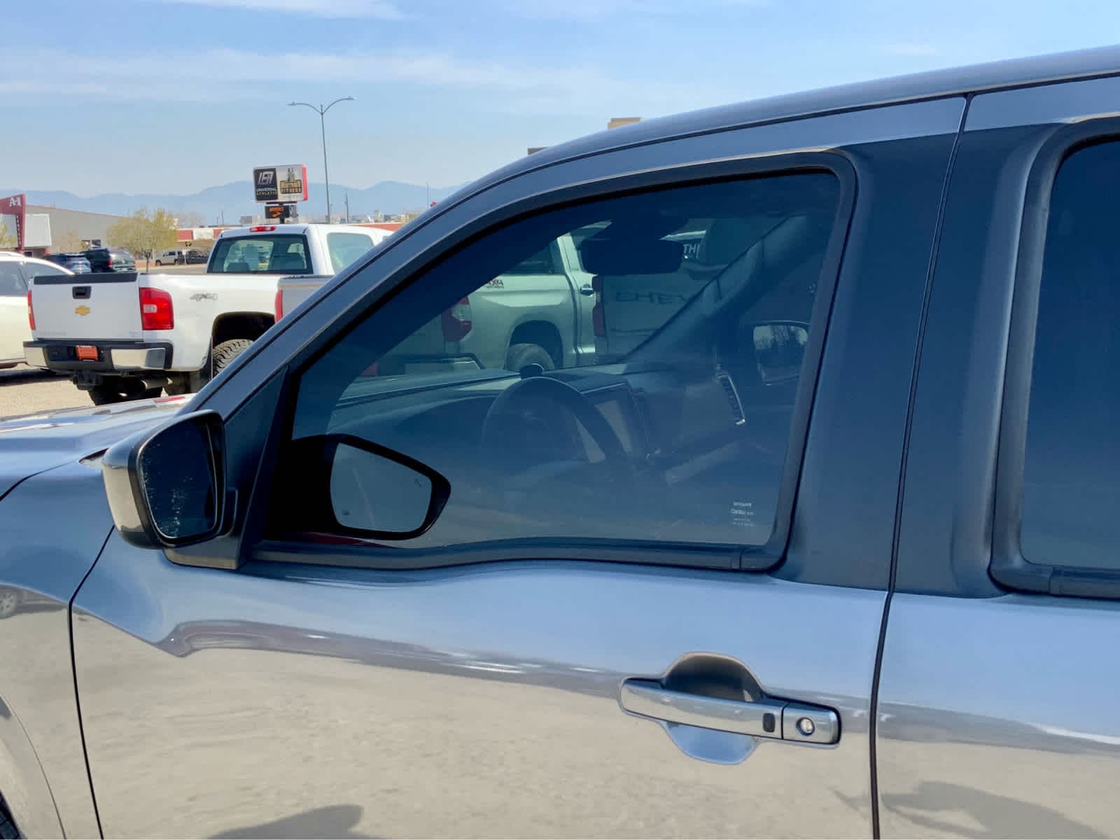 Thumbnail: 2024 Nissan Frontier - 11