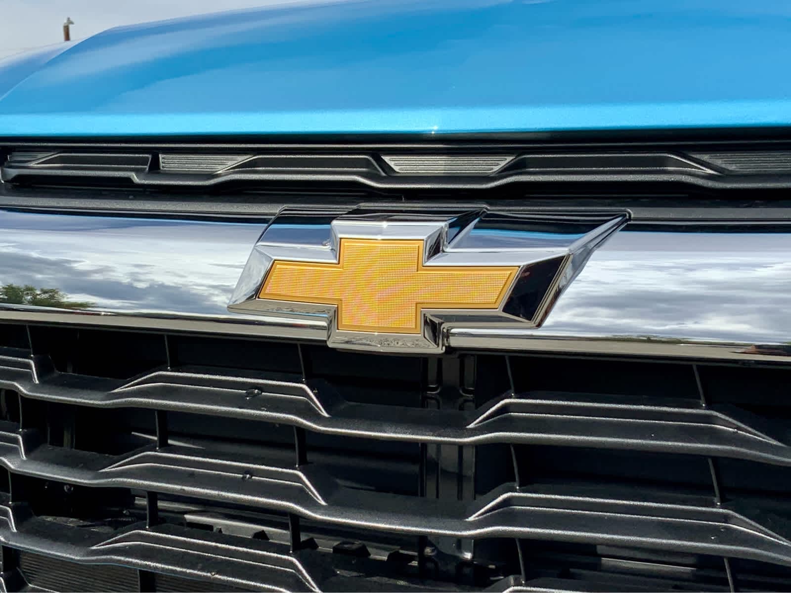Thumbnail: 2026 Chevrolet TrailBlazer - 19