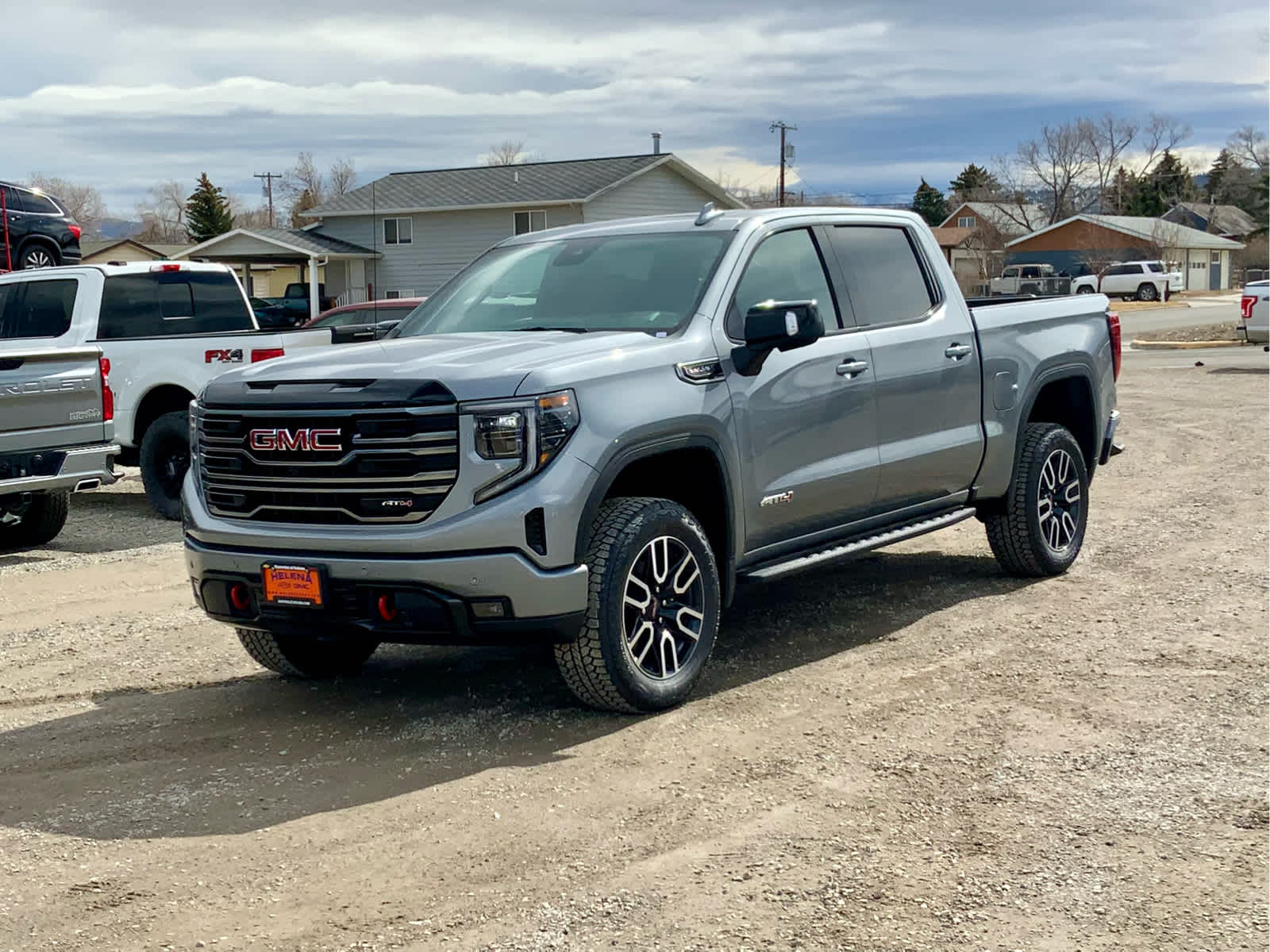 2026 GMC Sierra 1500 AT4 -
                  Helena, MT