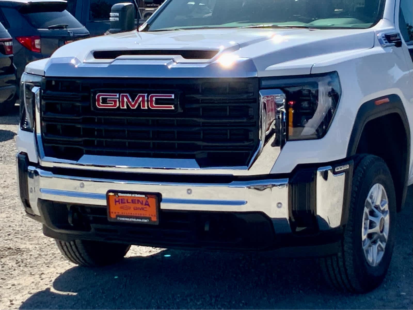 Thumbnail: 2026 GMC Sierra 2500 - 9