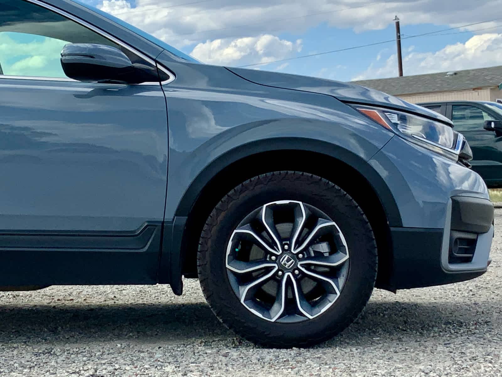 Thumbnail: 2021 Honda CR-V - 13