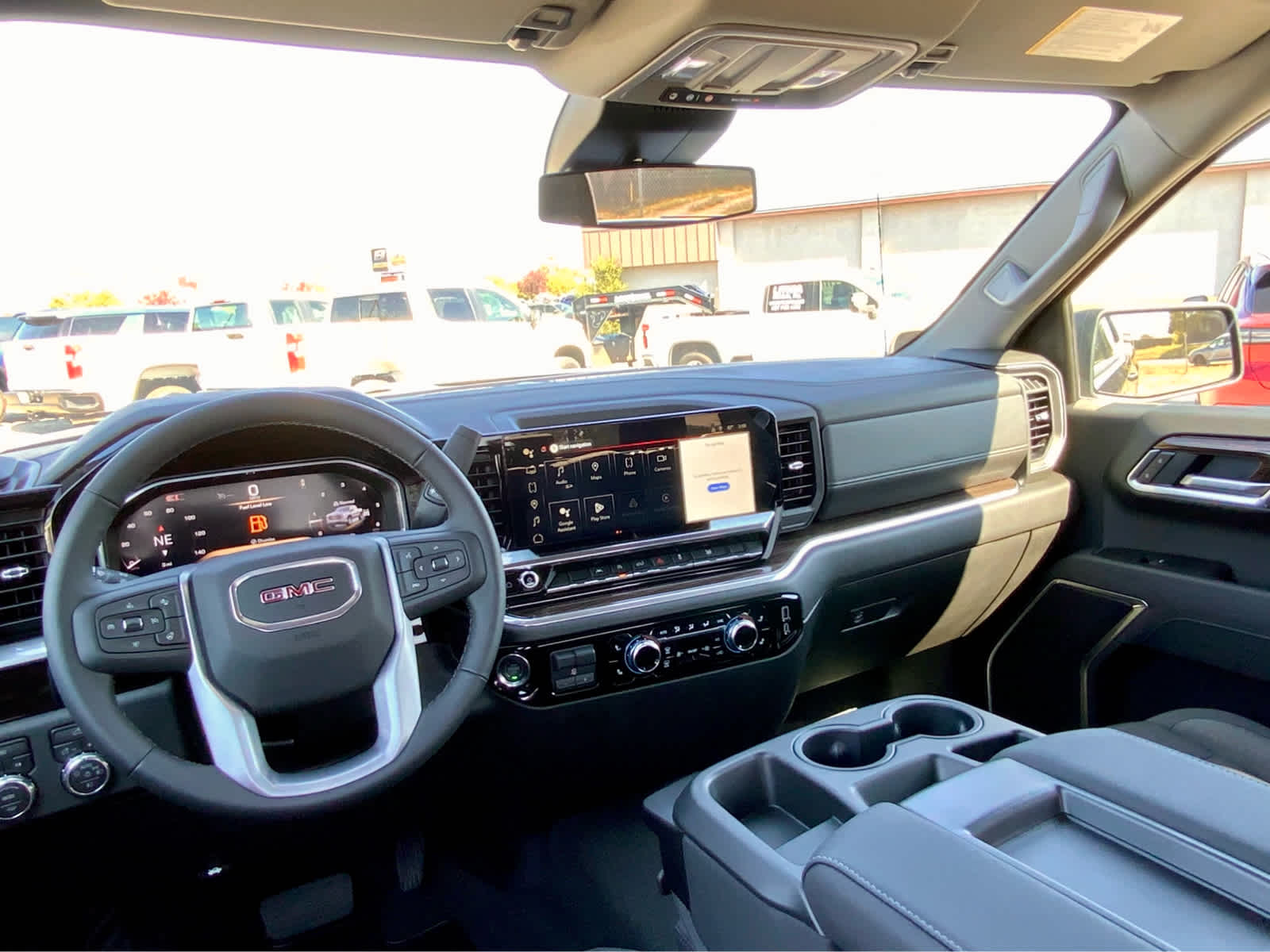 Thumbnail: 2026 GMC Sierra 1500 - 41