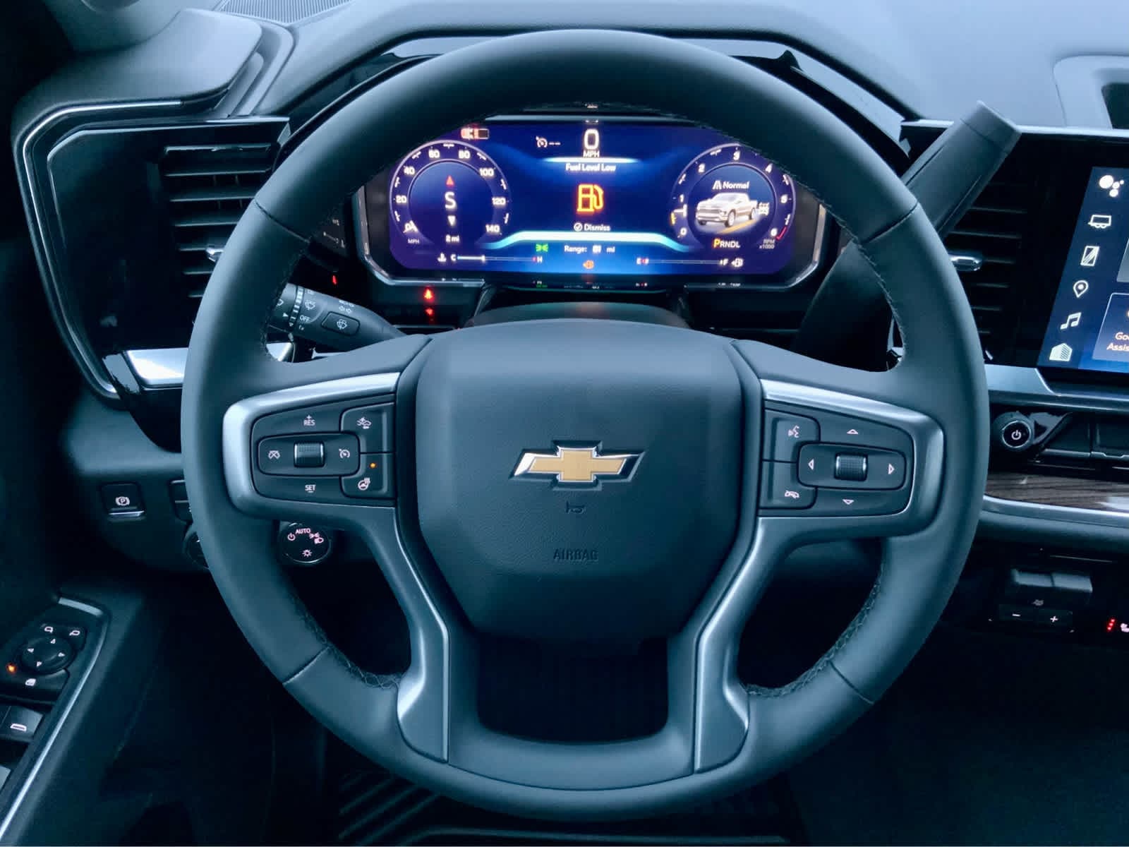 Thumbnail: 2026 Chevrolet Silverado 1500 - 39