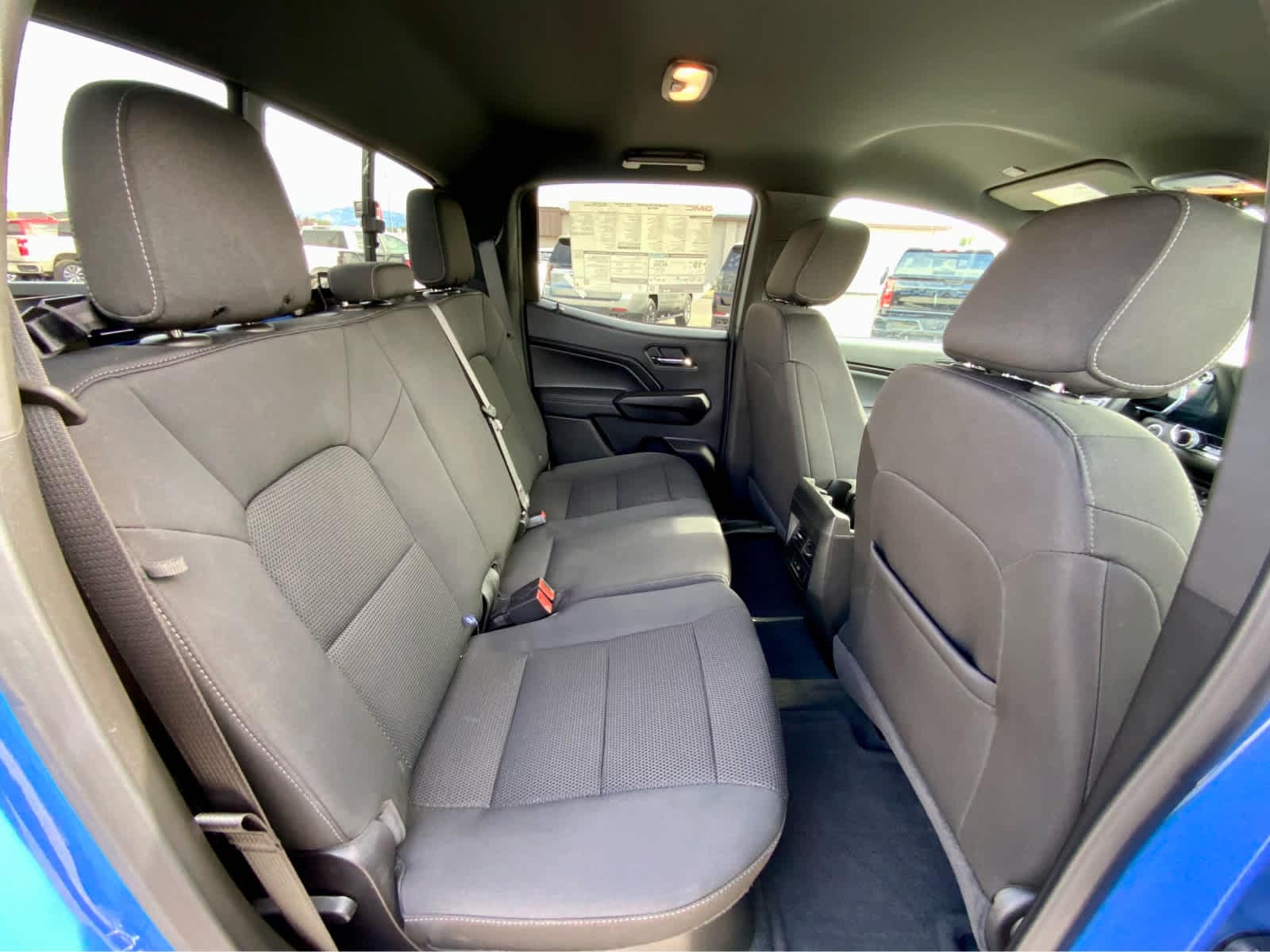 Thumbnail: 2025 GMC Canyon - 31