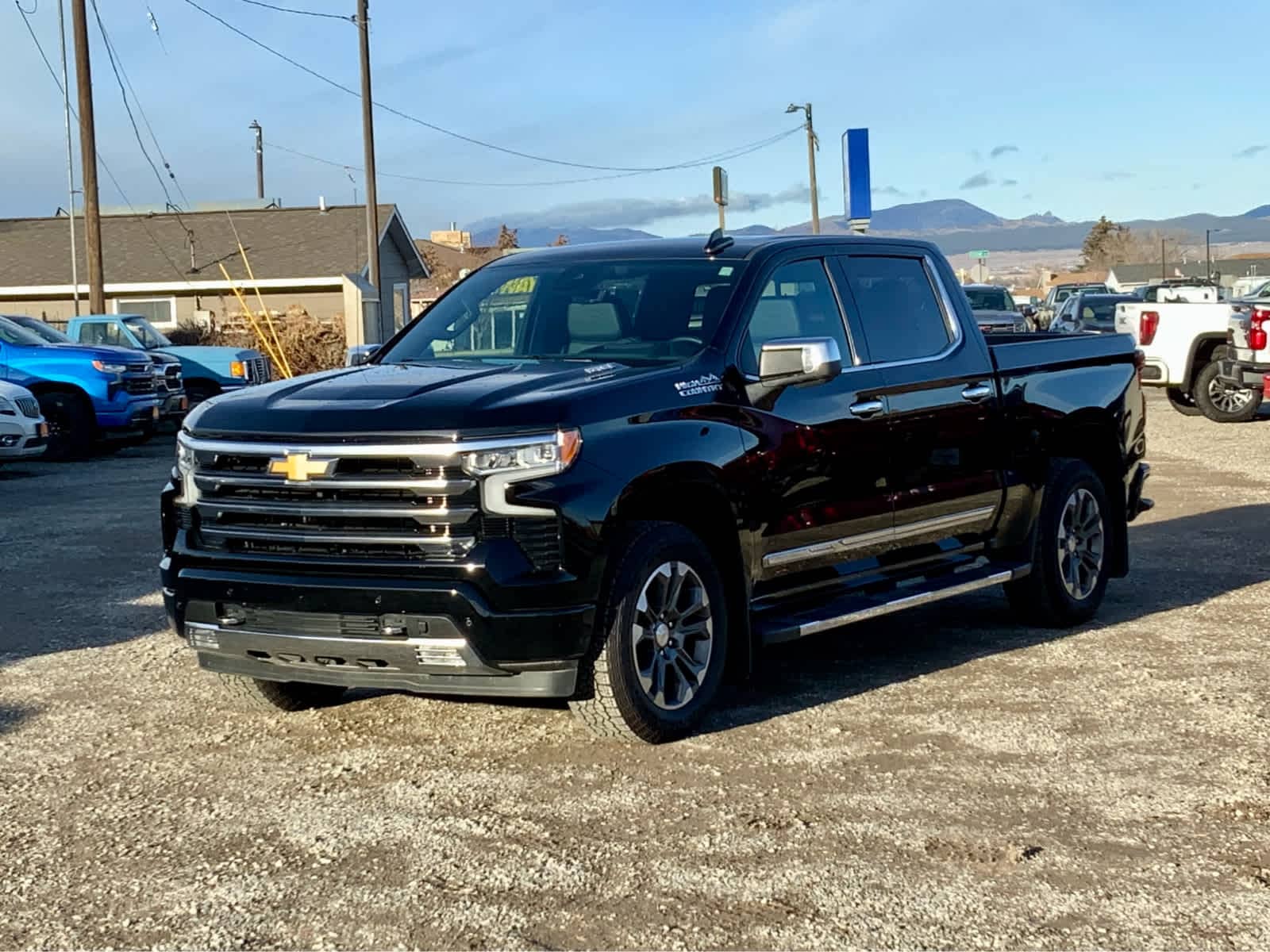 Thumbnail: 2024 Chevrolet Silverado 1500 - 1