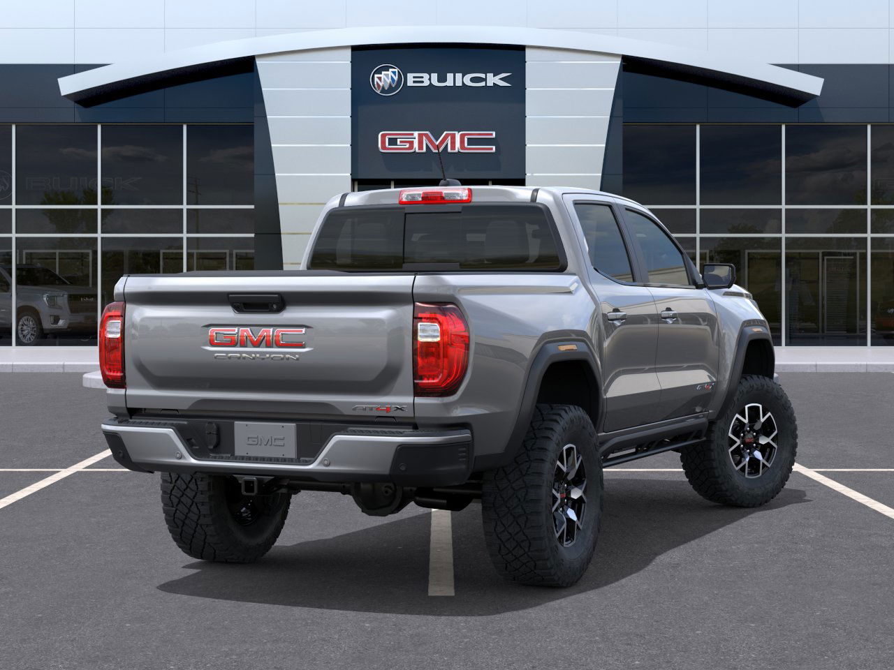 2026 Gmc Canyon AT4 photo 4
