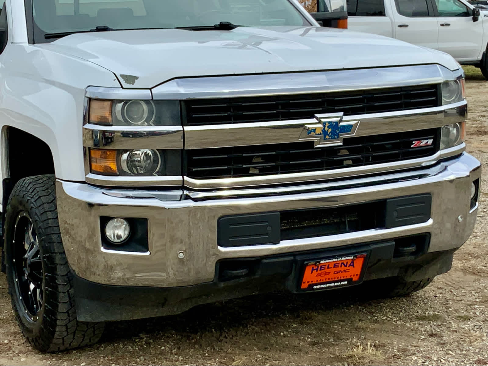 Thumbnail: 2015 Chevrolet Silverado 3500 - 12