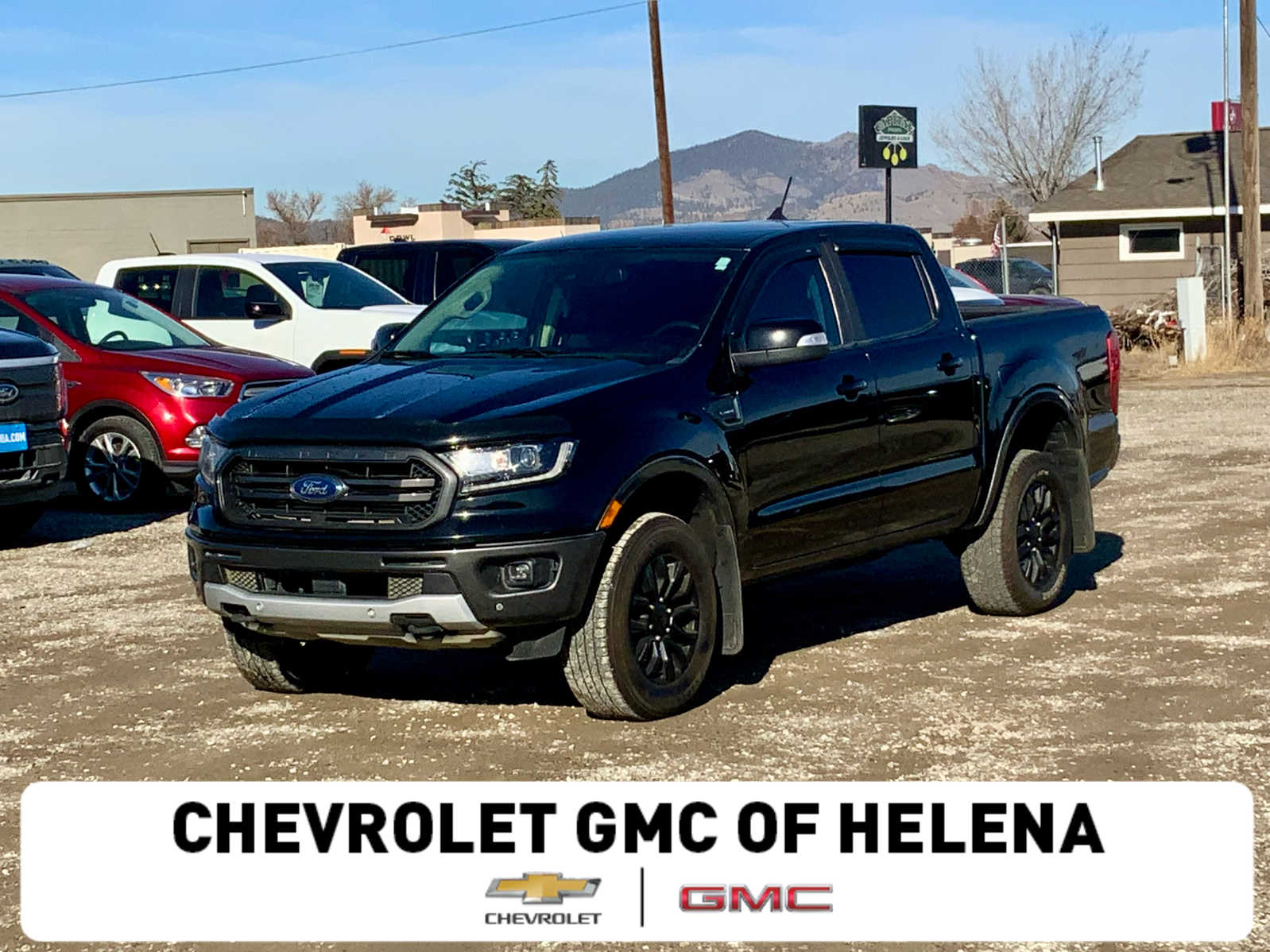2022 Ford Ranger XL -
                  Helena, MT