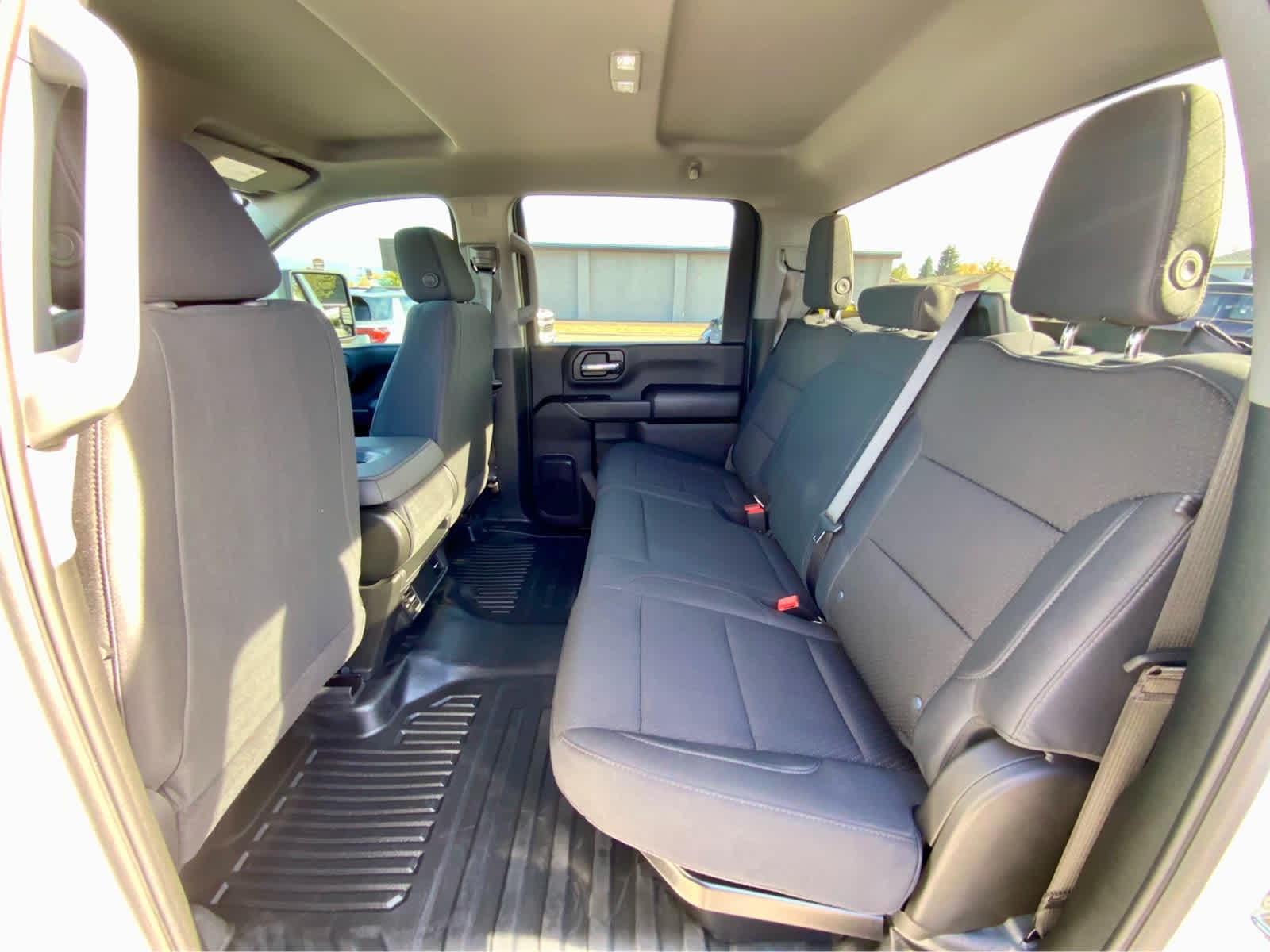 Thumbnail: 2025 Chevrolet Silverado 3500 - 32