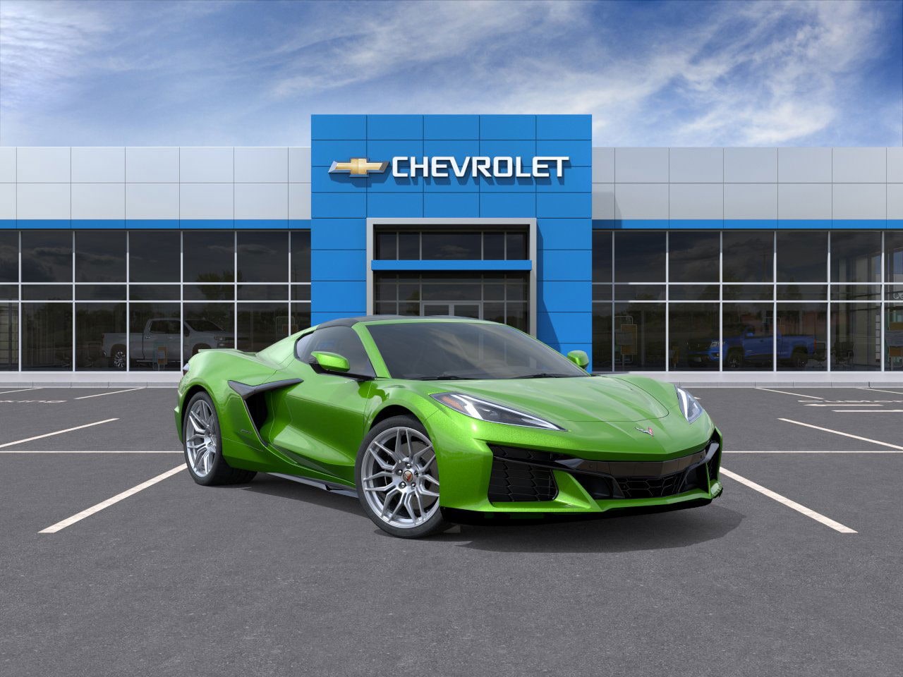 Thumbnail: 2026 Chevrolet Corvette - 47