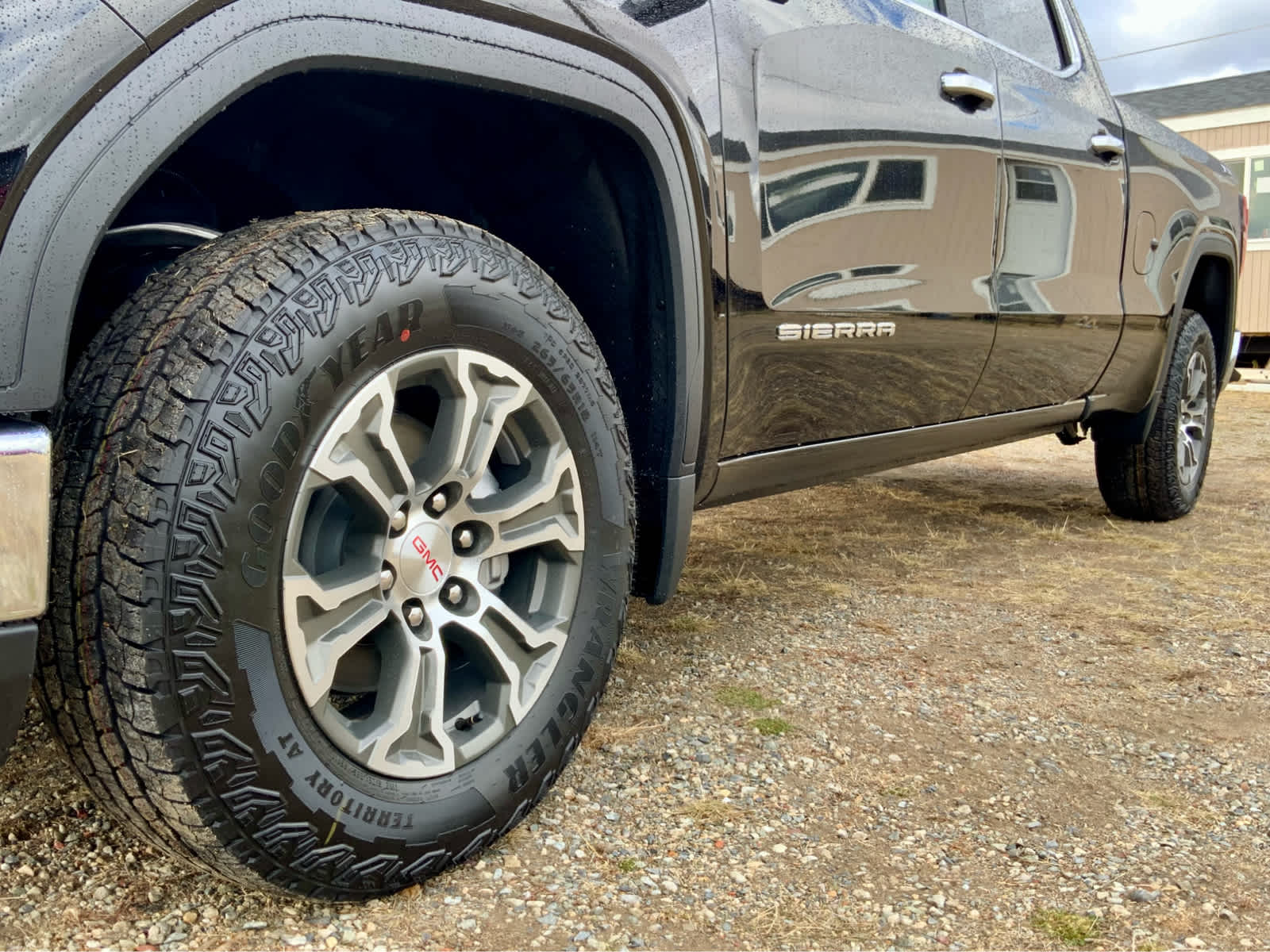 Thumbnail: 2026 GMC Sierra 1500 - 18