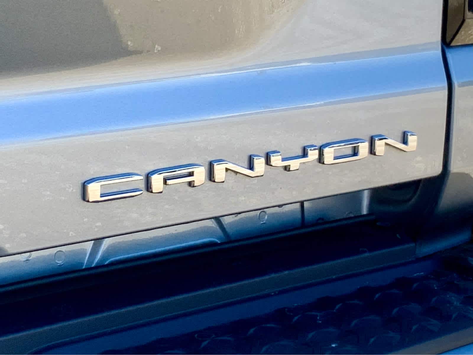 Thumbnail: 2026 GMC Canyon - 22