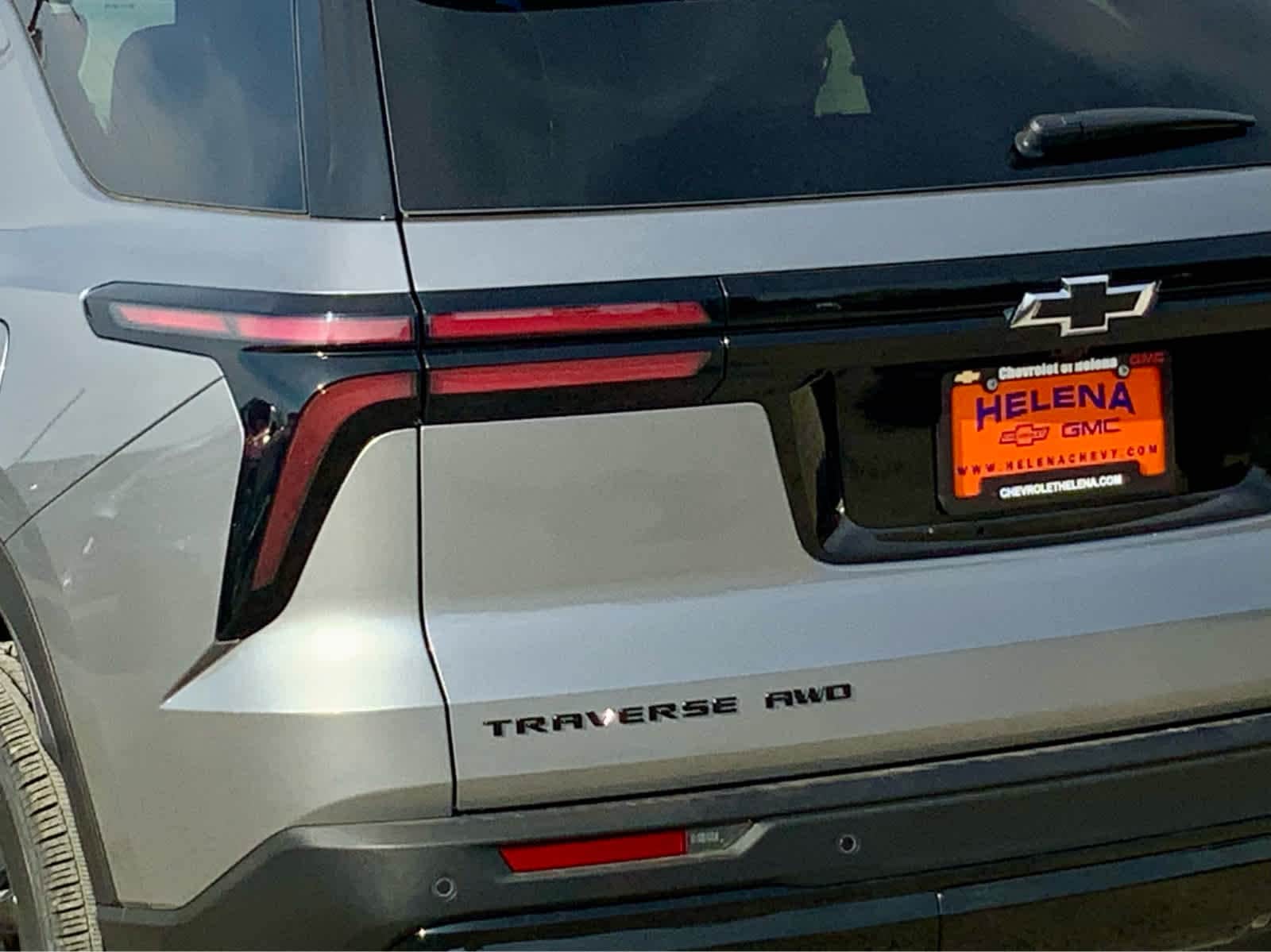 Thumbnail: 2026 Chevrolet Traverse - 14