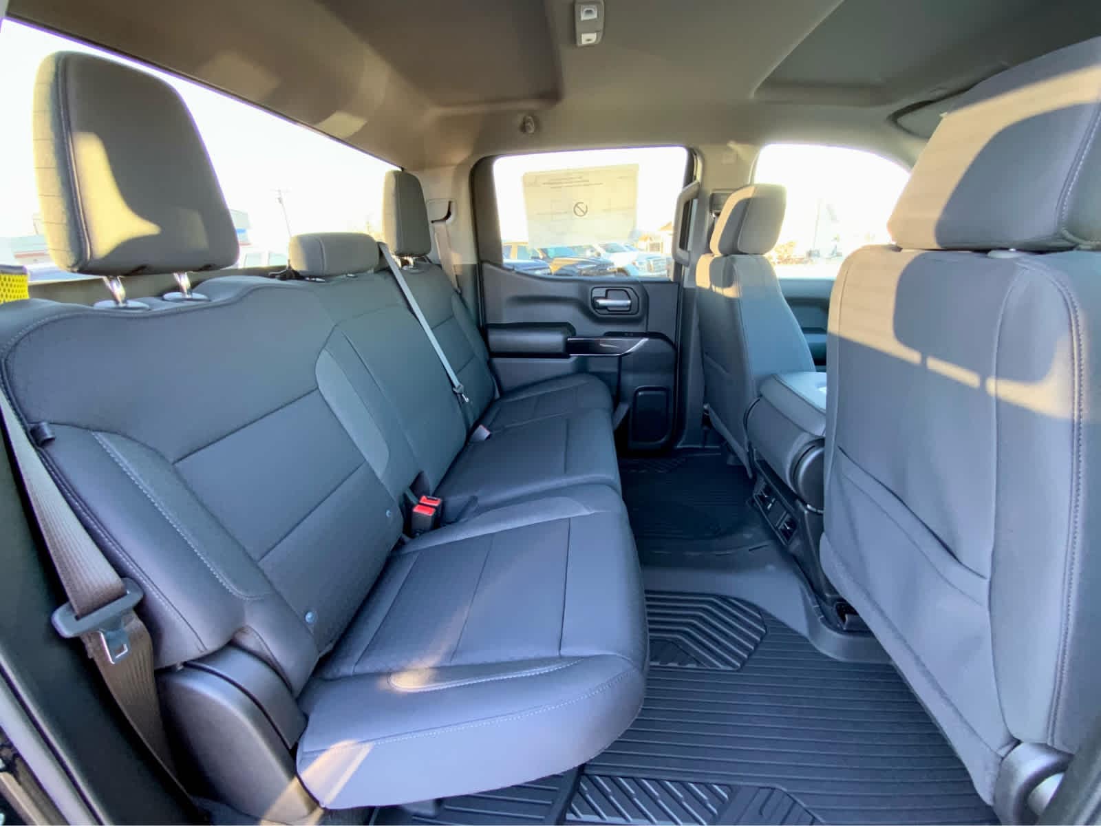 Thumbnail: 2026 Chevrolet Silverado 1500 - 25