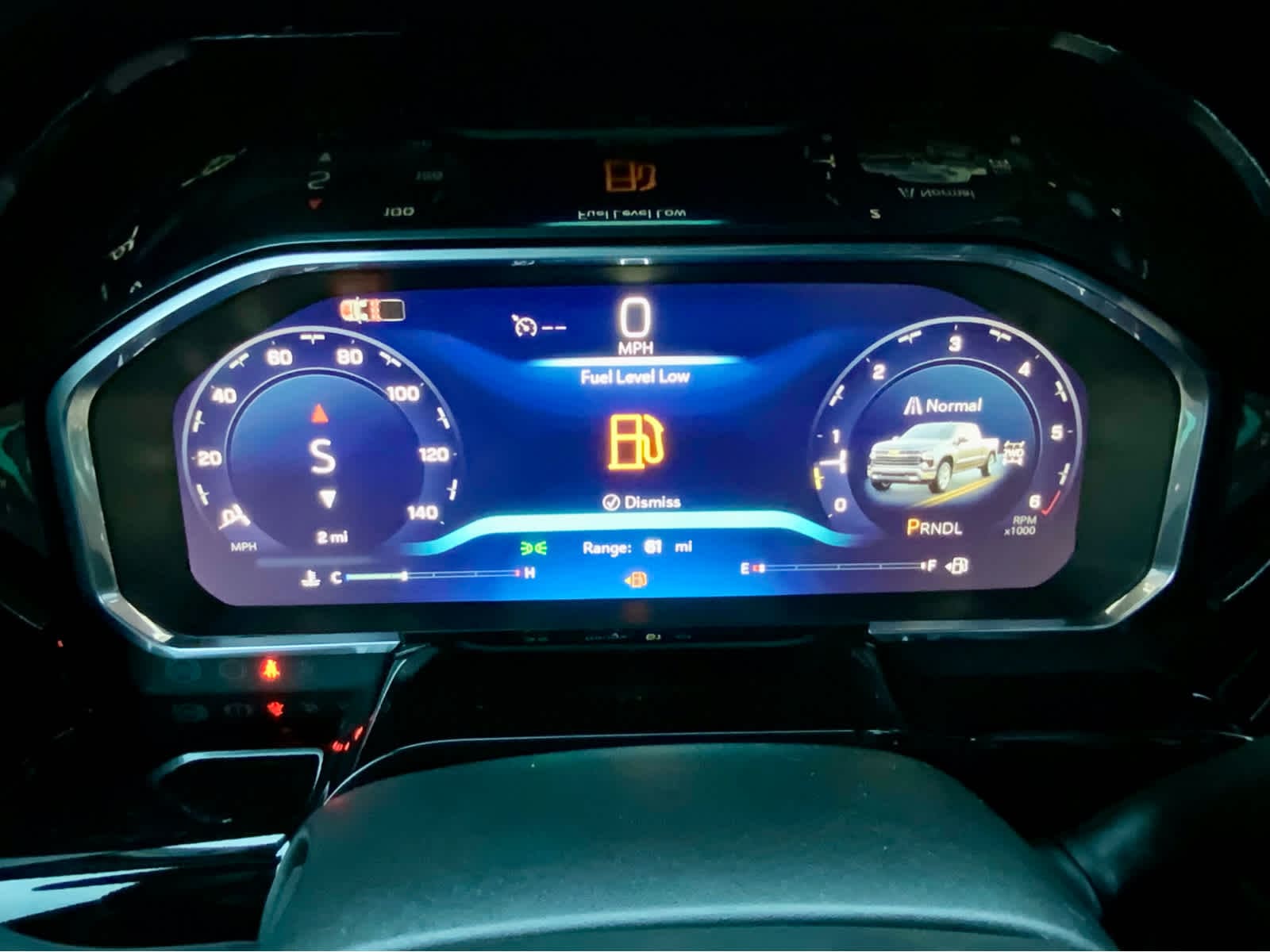 Thumbnail: 2026 Chevrolet Silverado 1500 - 41