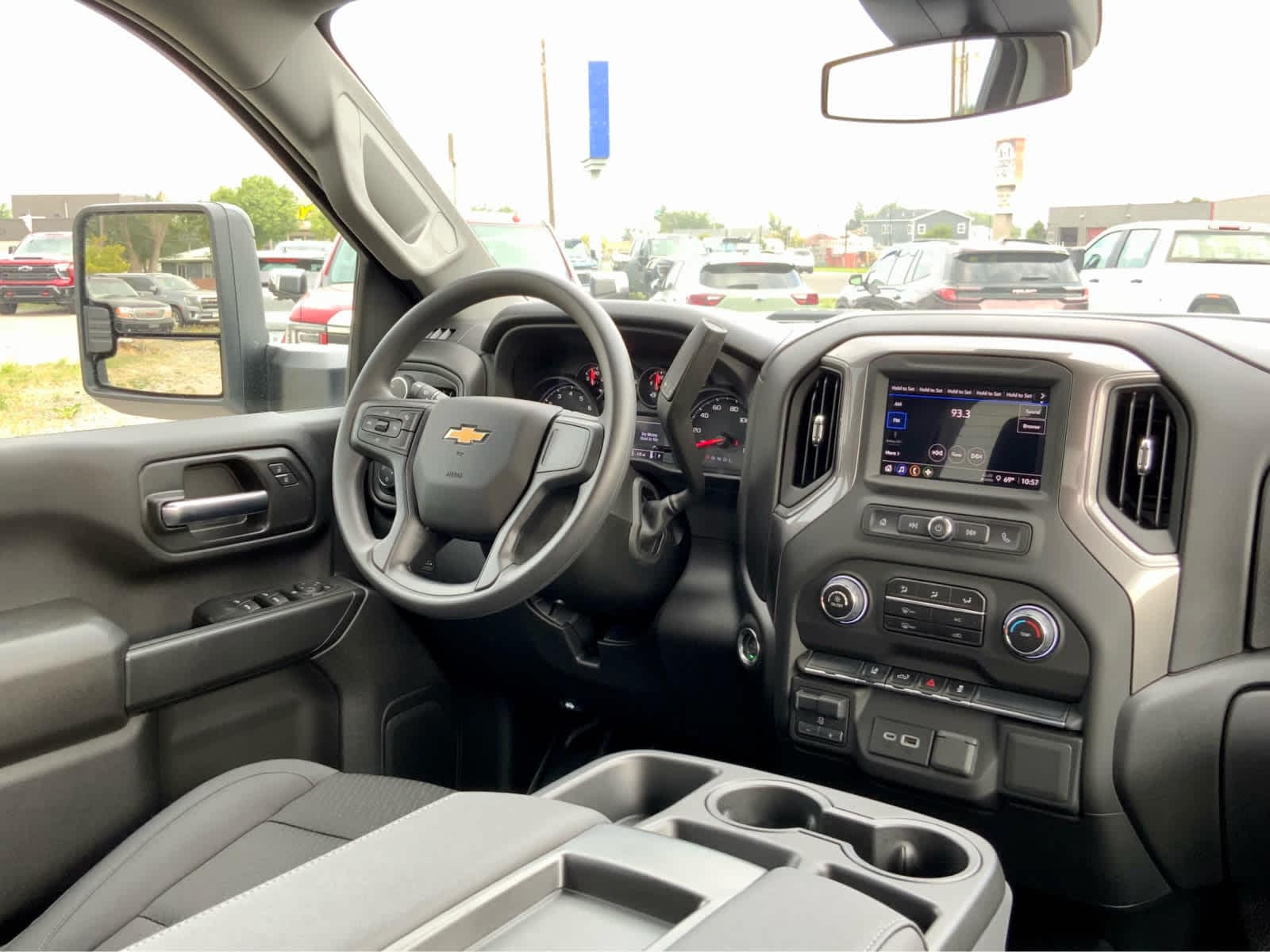 Thumbnail: 2025 Chevrolet Silverado 3500 - 41