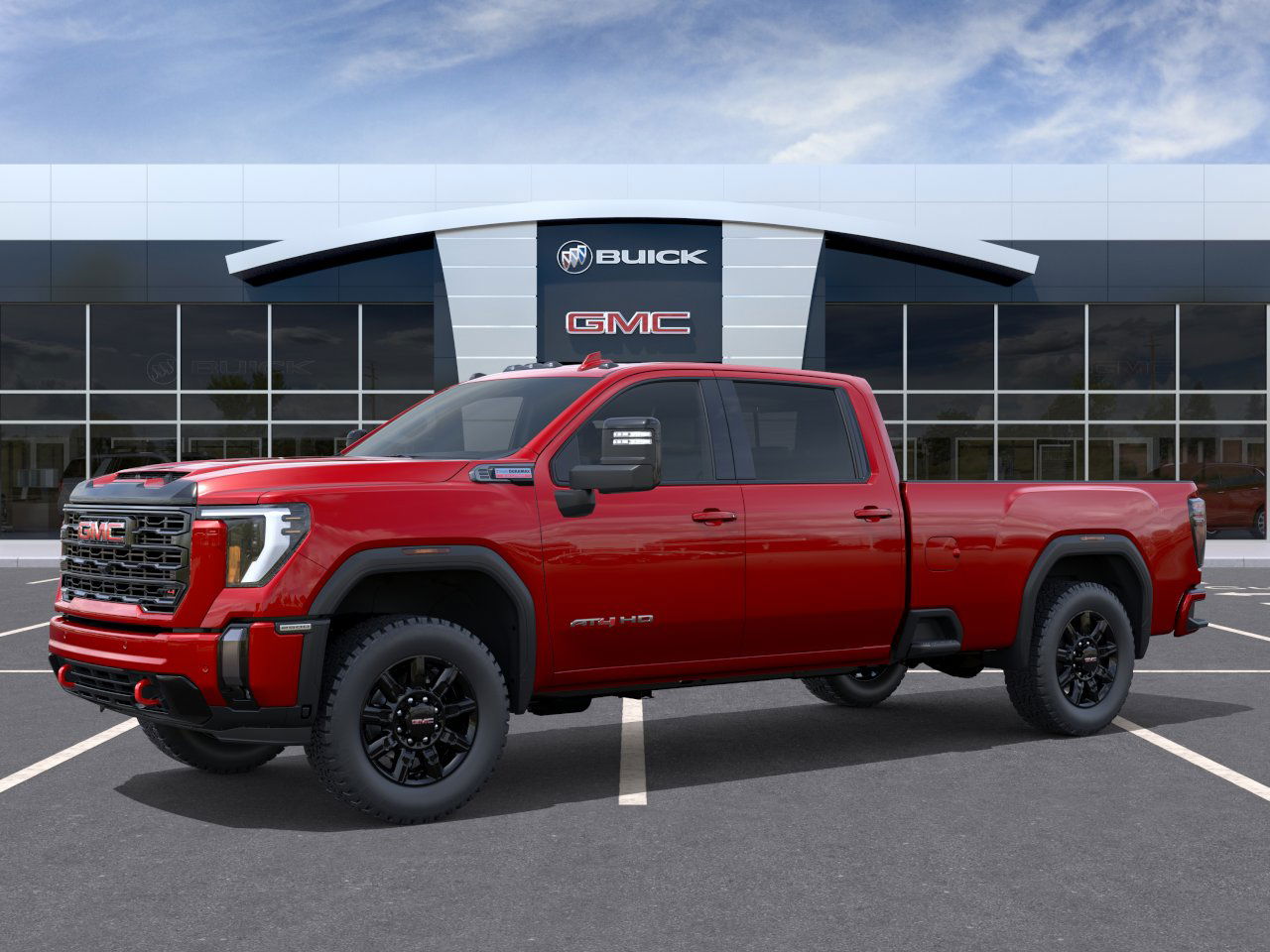 Thumbnail: 2026 GMC Sierra 2500 - 2